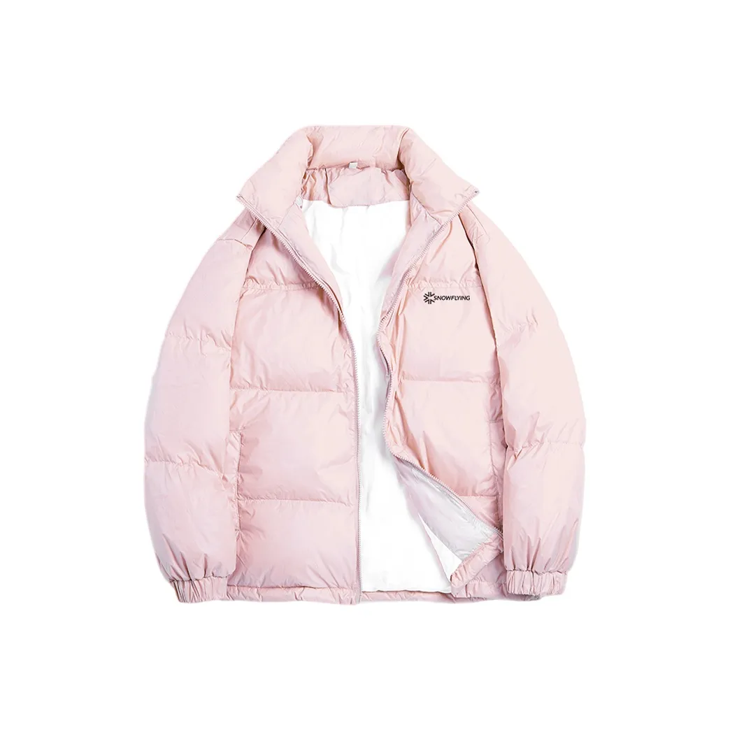 SNOW FLYING First Snow Collection Пуховик Унисекс