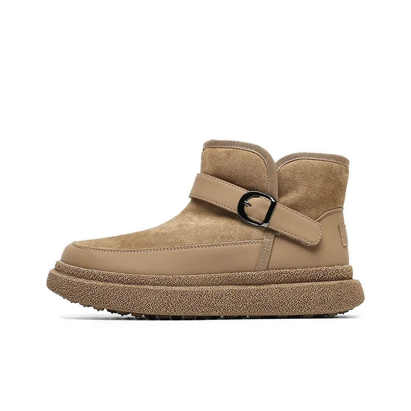 ROUBINI Термостойкие противоскользящие зимние ботинки для мужчин