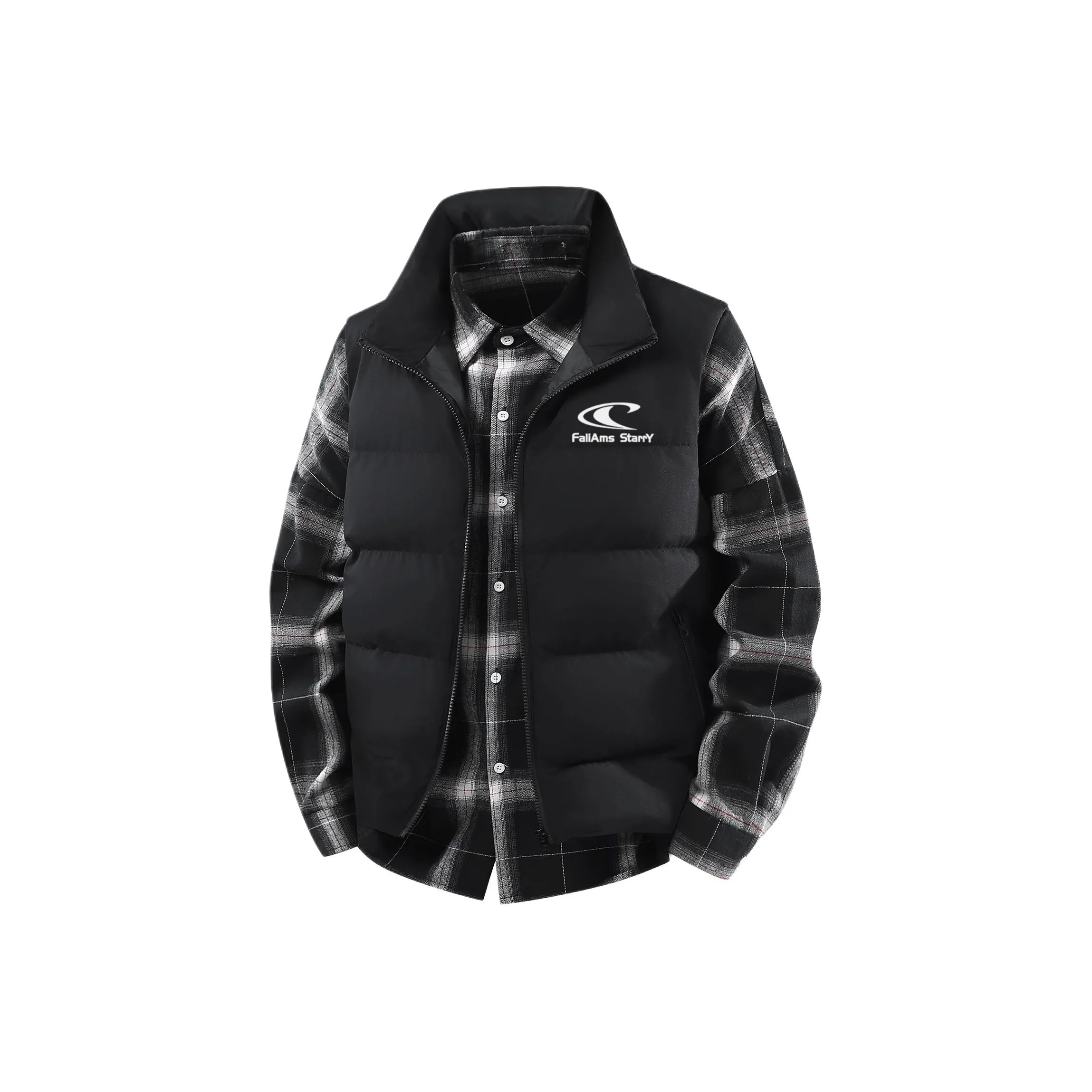 FALIAMS Унисекс Жилеты