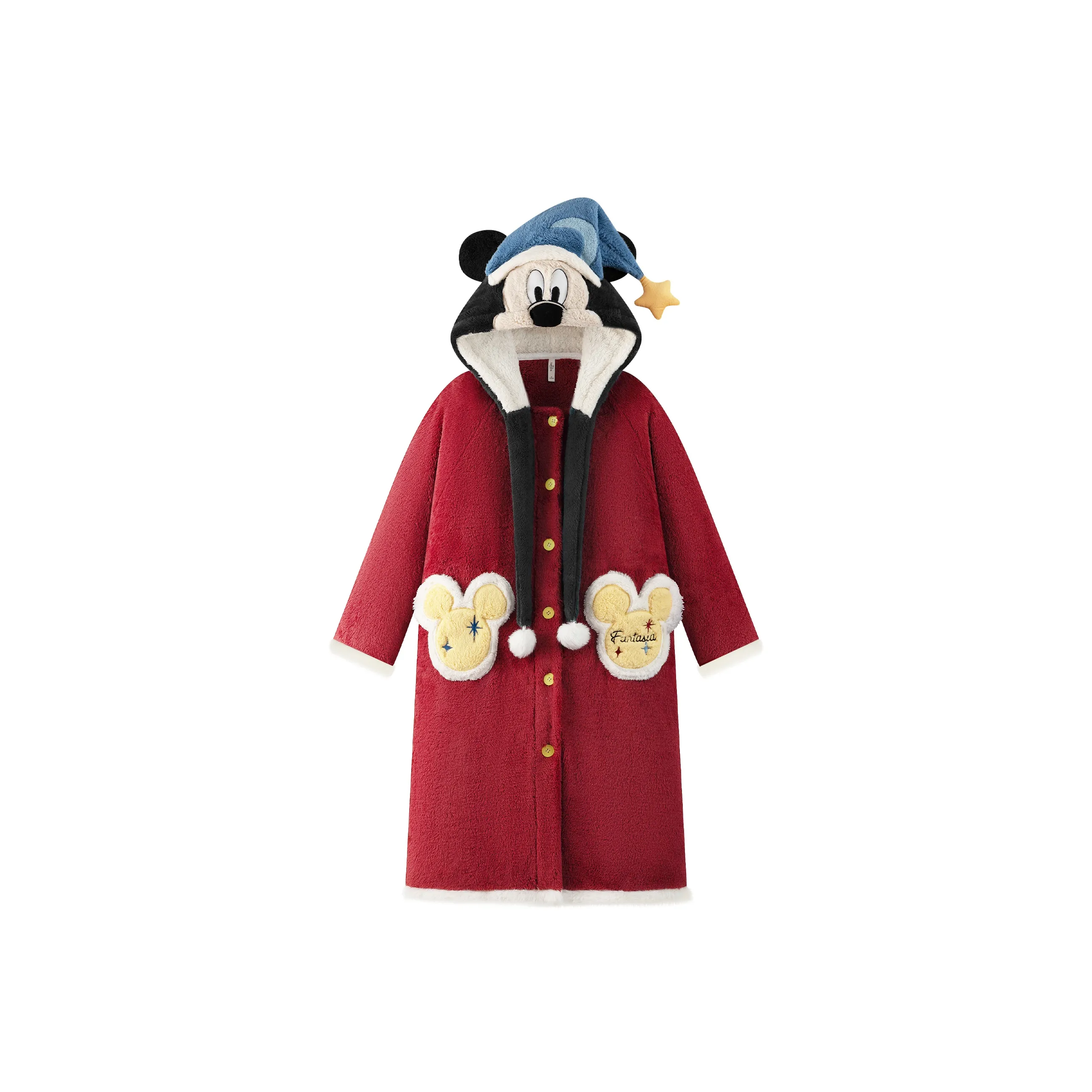 Gongdie X Disney Пижама для сна Женская