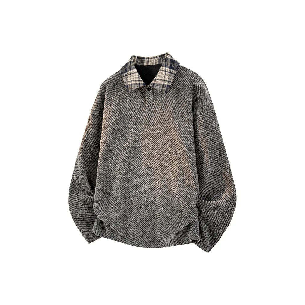 DINGFENGBAOLUO Свитшот Унисекс