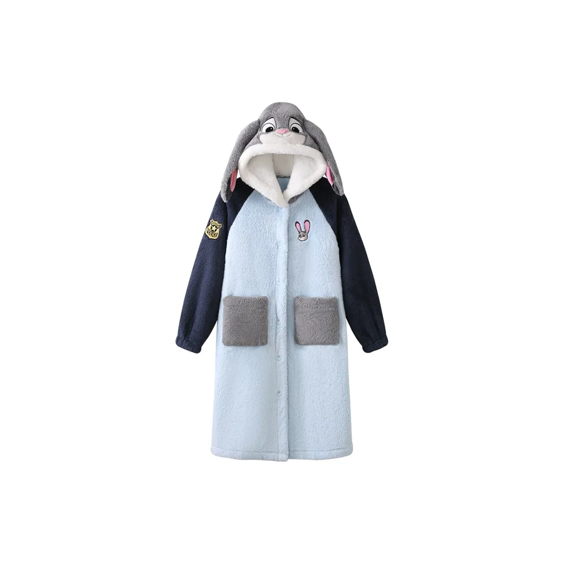 Jingyun X Disney Пижама Sleep Robe Unisex