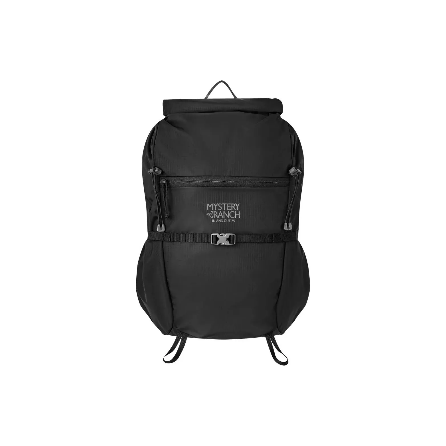 MYSTERY RANCH 25L Туристические сумки Нейлон Черный Унисекс