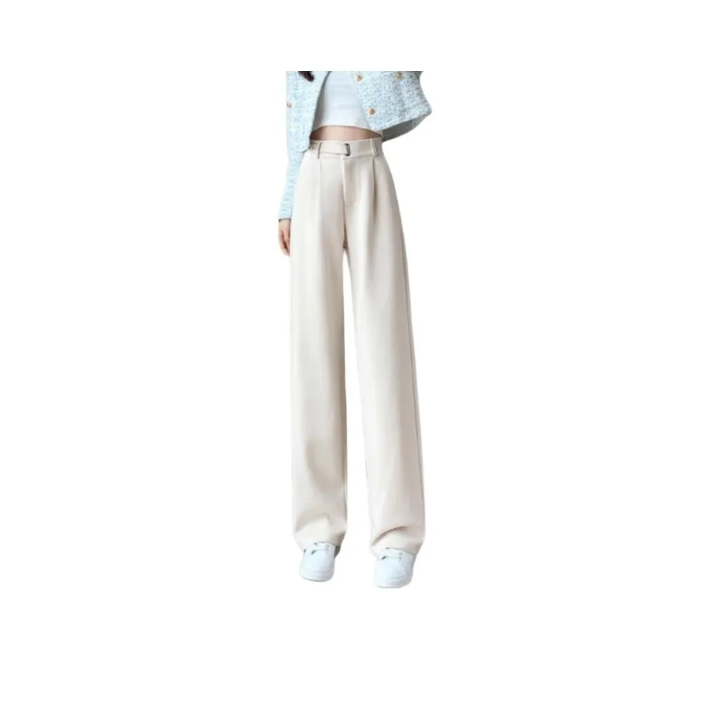 LANGQING Женские Повседневные Брюки