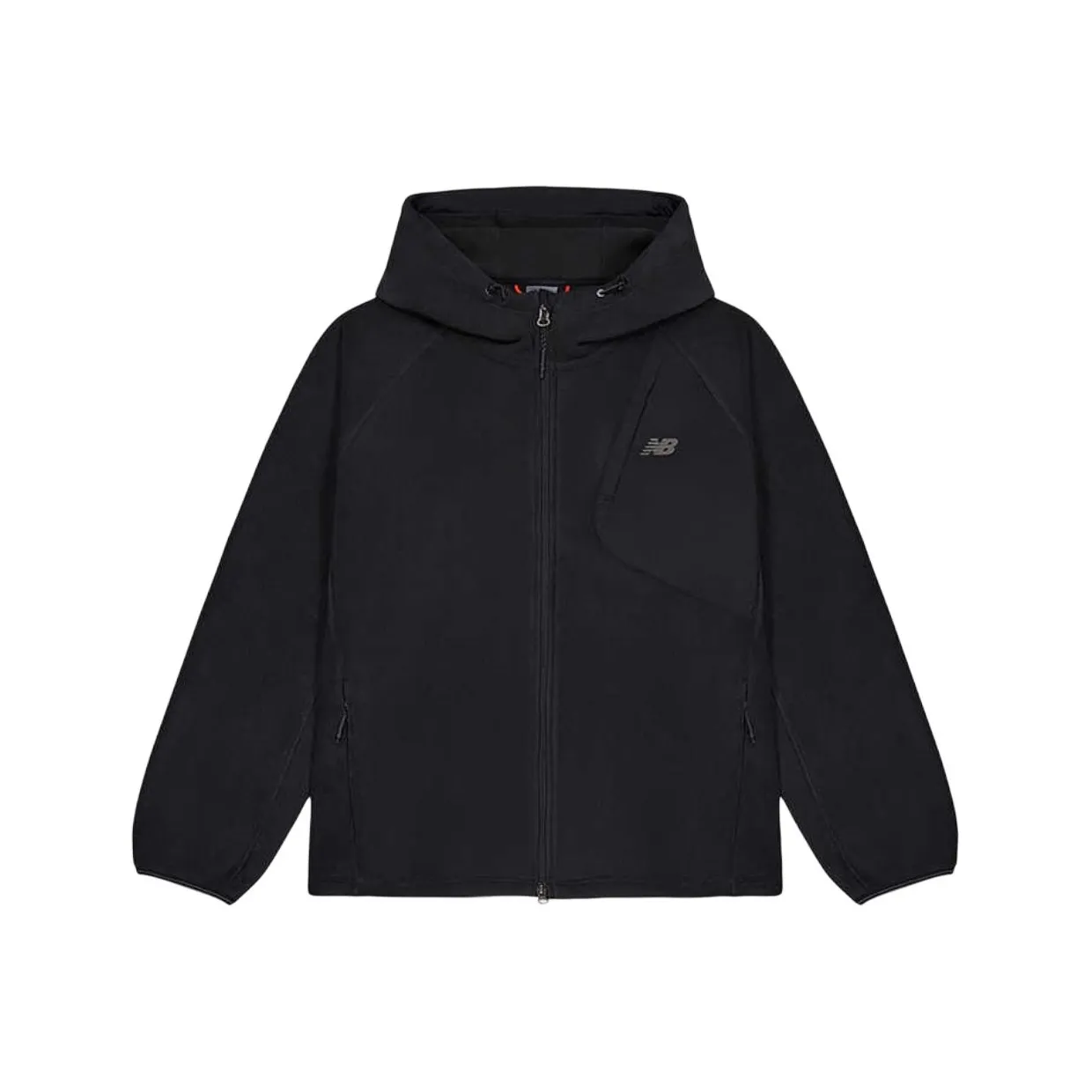 New Balance BK Черные Мужские Куртки