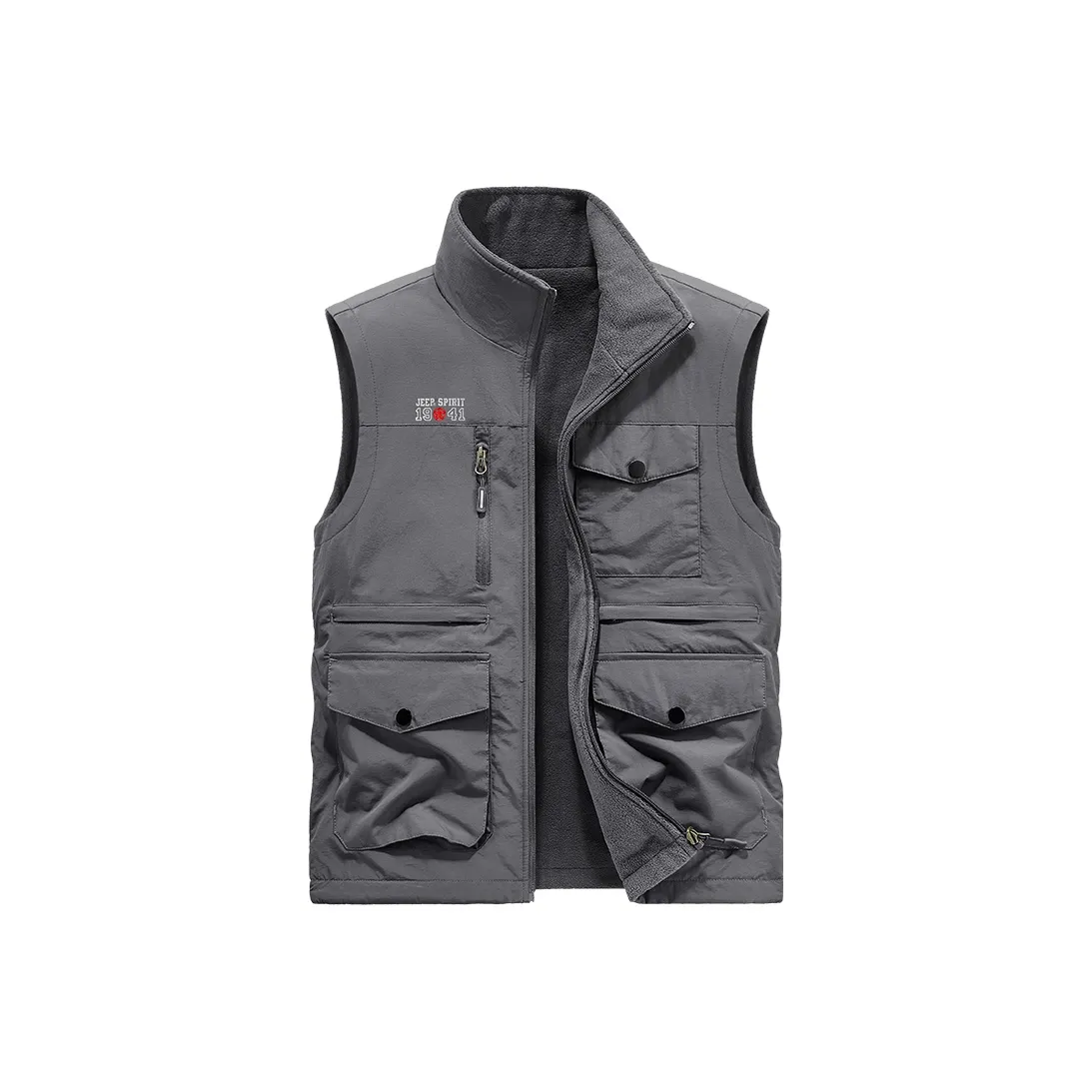 JEEP SPIRIT Мужские жилеты