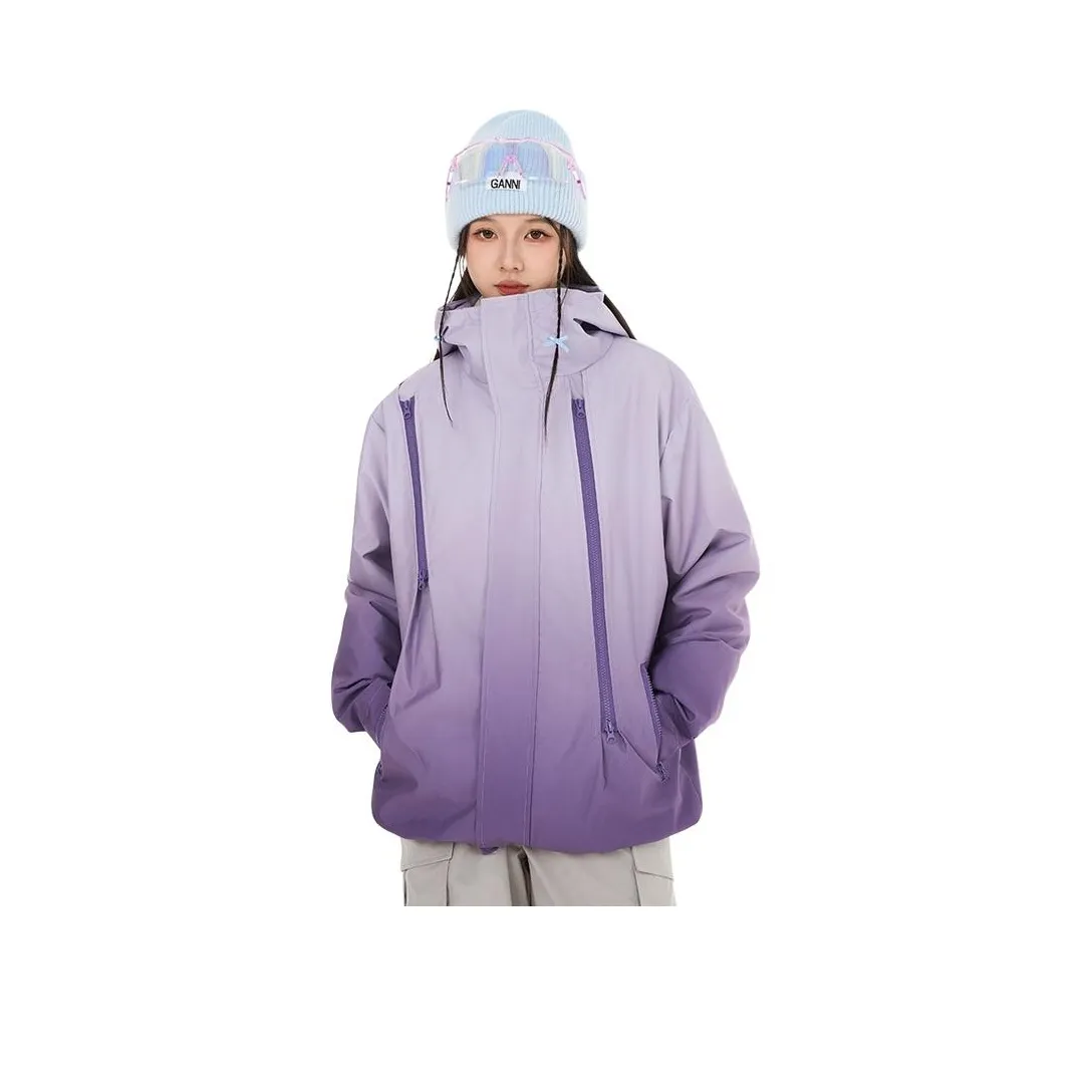 HNUF Женские Куртки