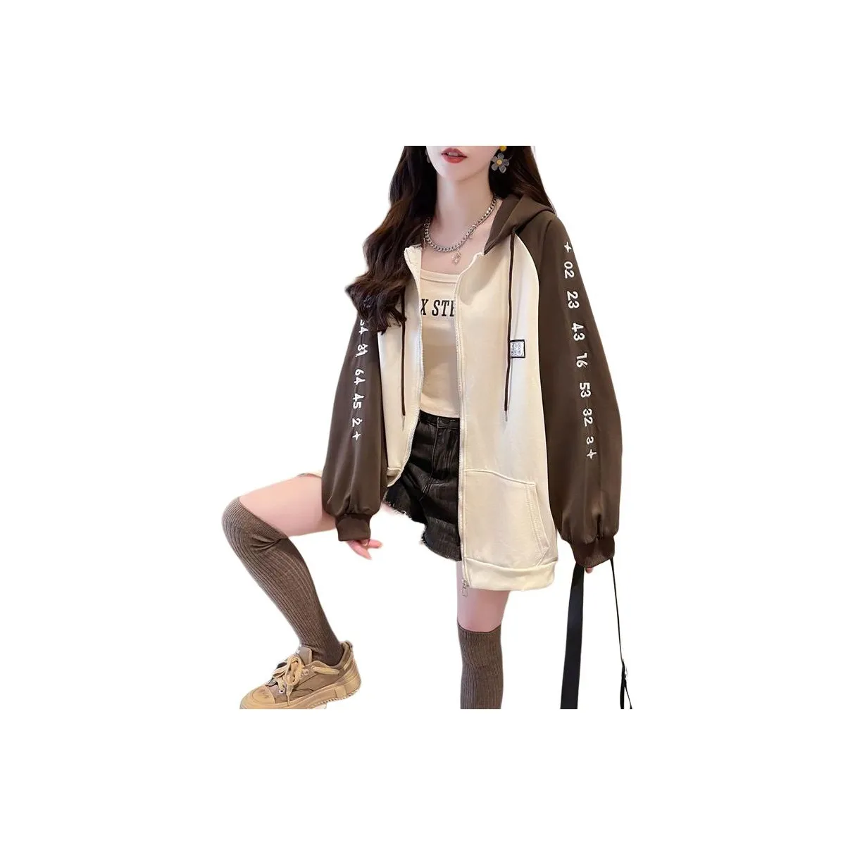 Amyway Женские Свитшоты