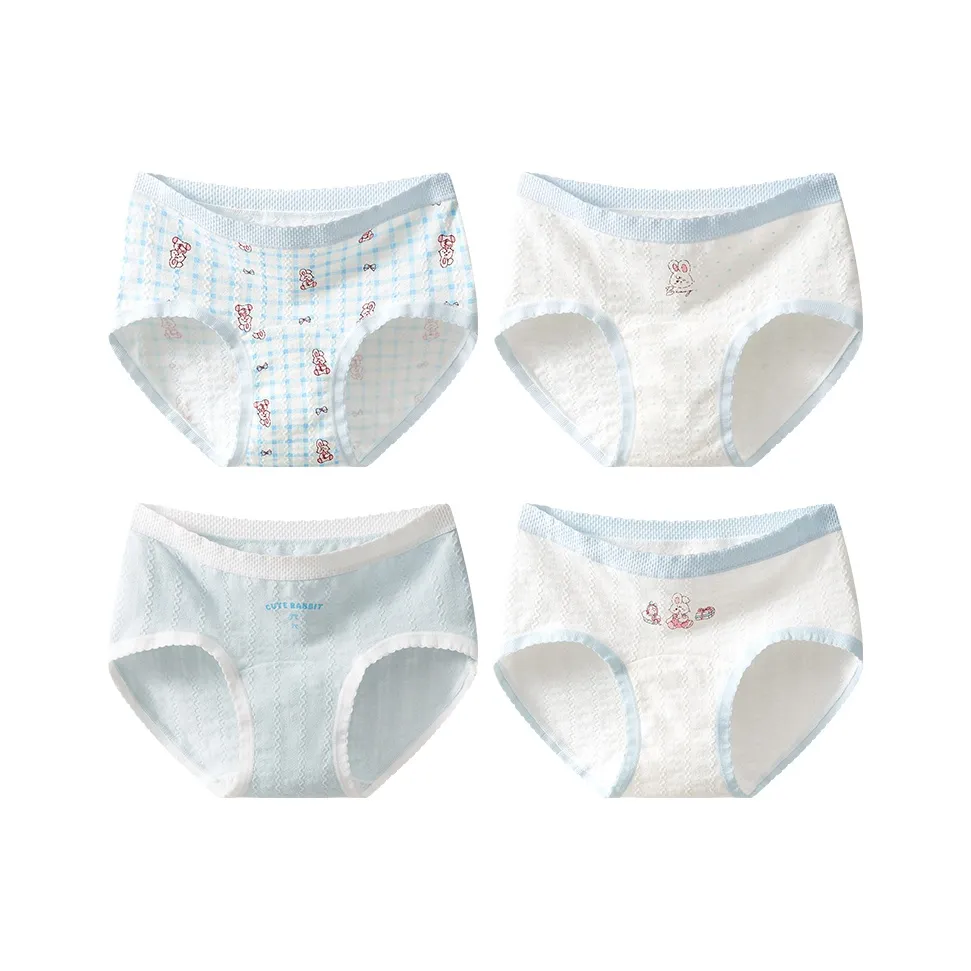 MIIOW Трусы 4 пачки Подростки