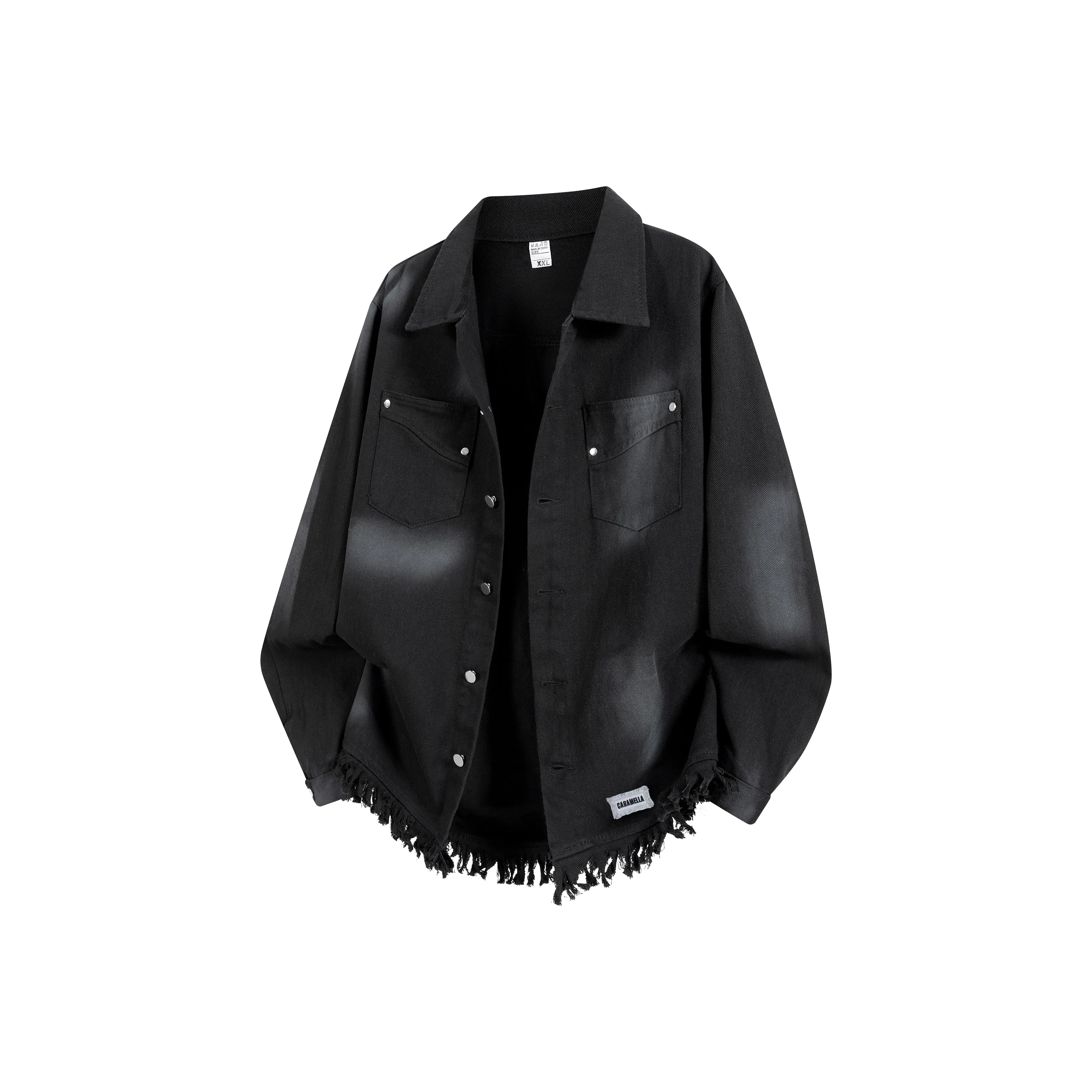 Caramella Унисекс Джинсовые Куртки