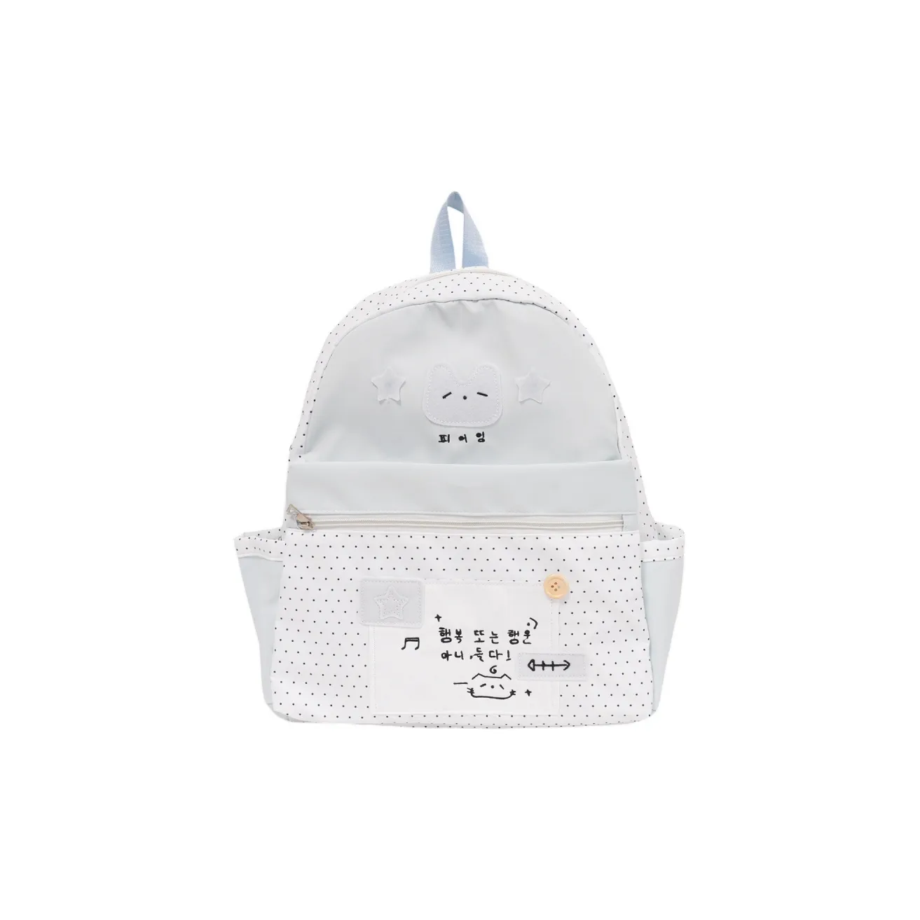 XIANGSU Нейлон Рюкзак Стандартный Женский Многоцветный