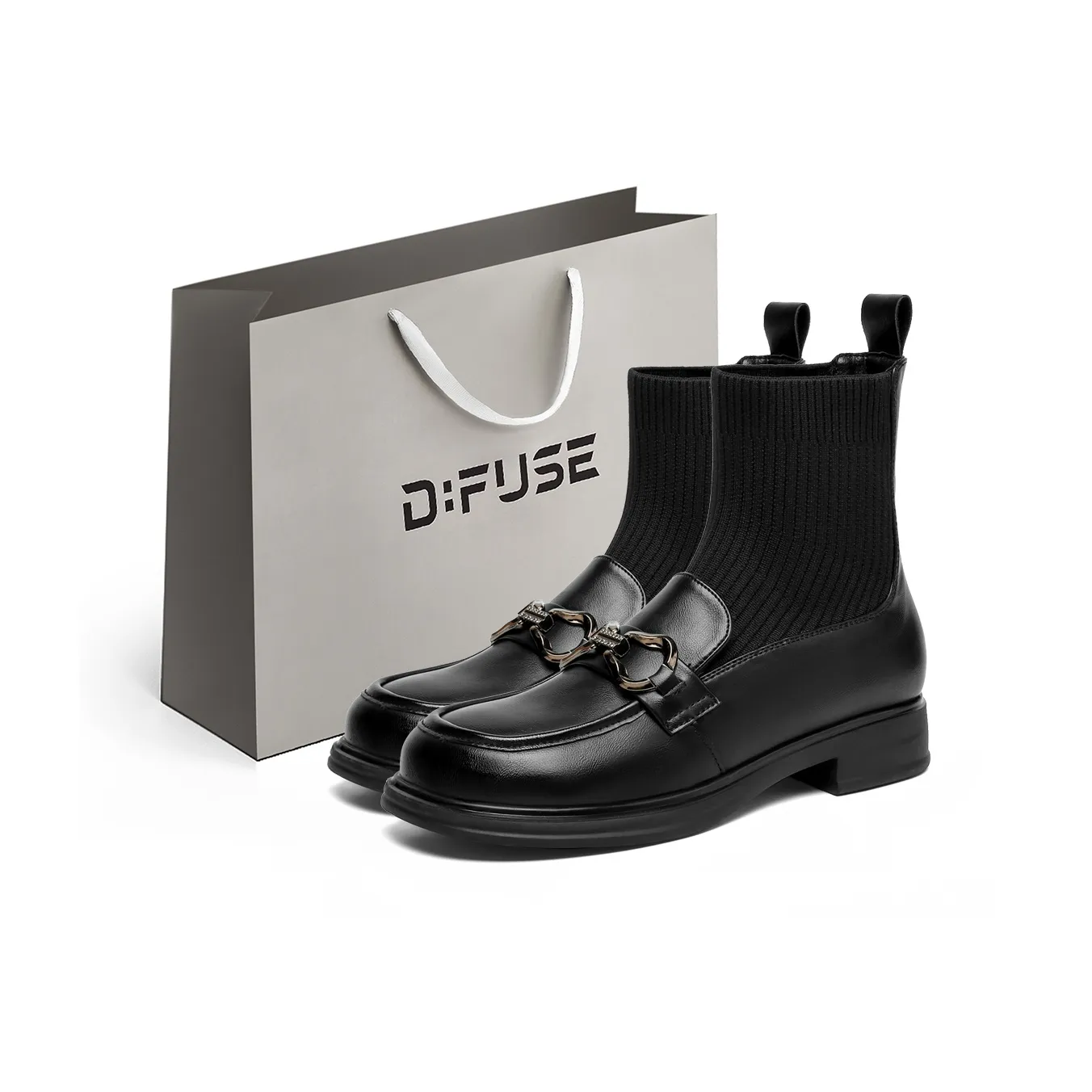 D Fuse SCANDINAVIA Женские ботильоны