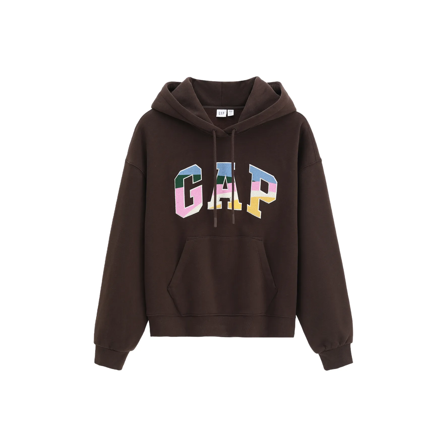 GAP Коричневый Женский Свитшот