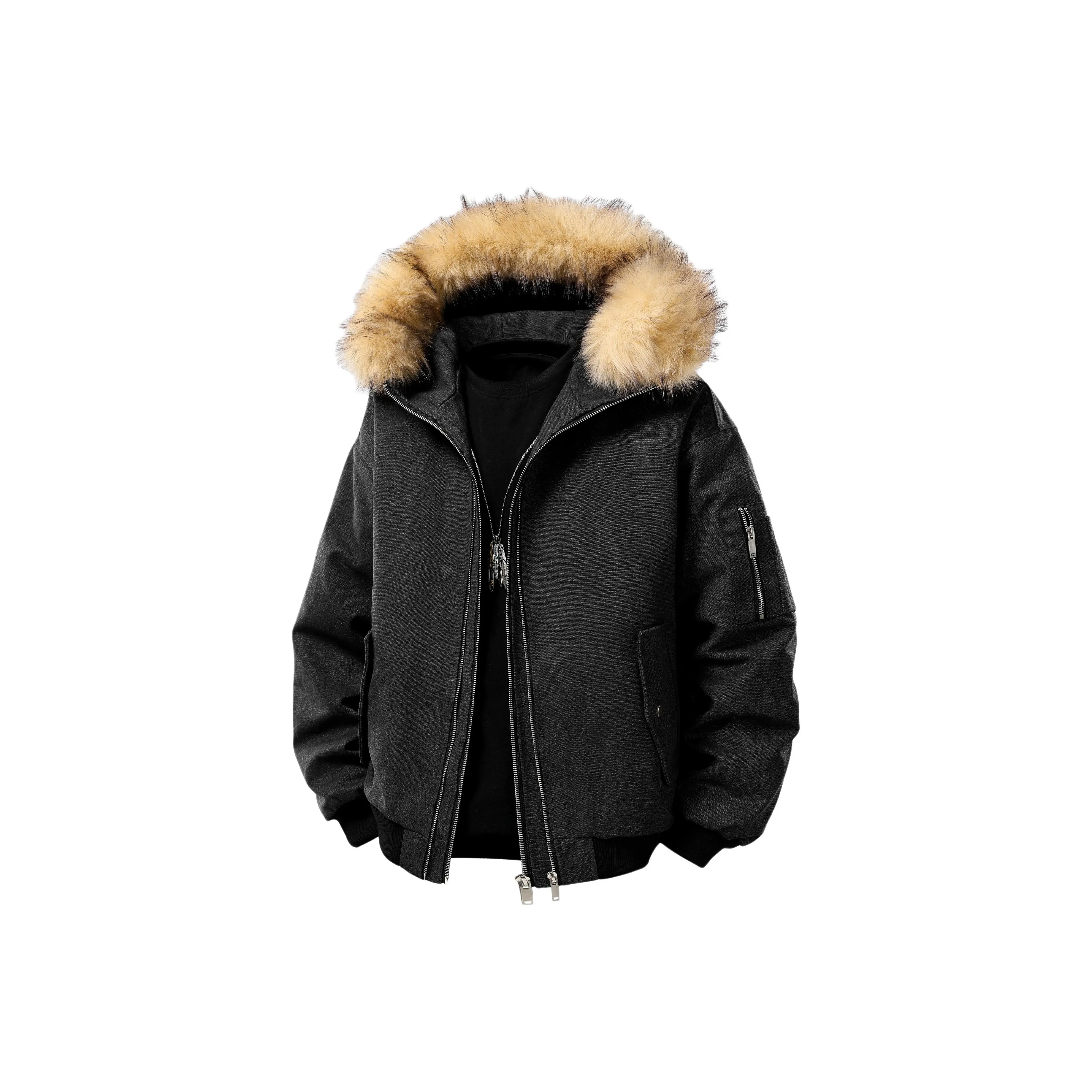 HIPHOPPUNKS Мужские парки