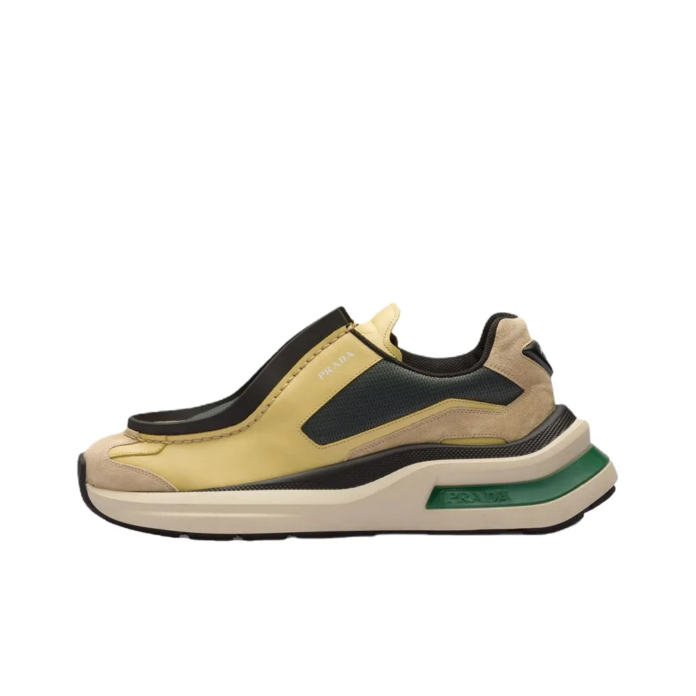 PRADA Casual Shoes Men Low Top