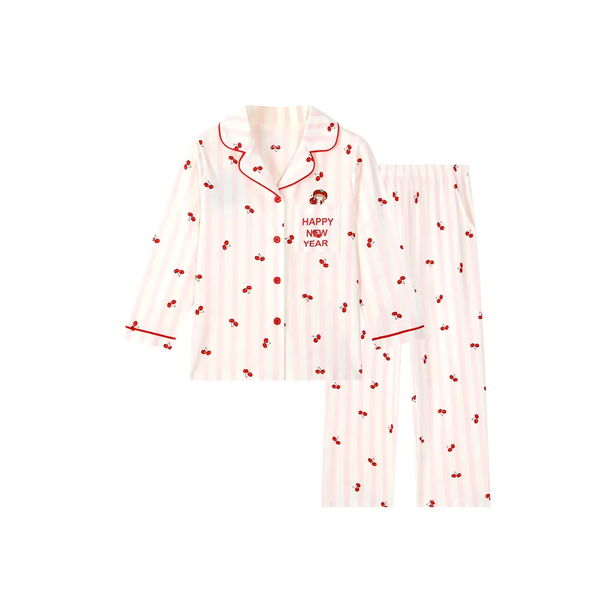 JIUSUIBAN Домашний Комплект для Подростков