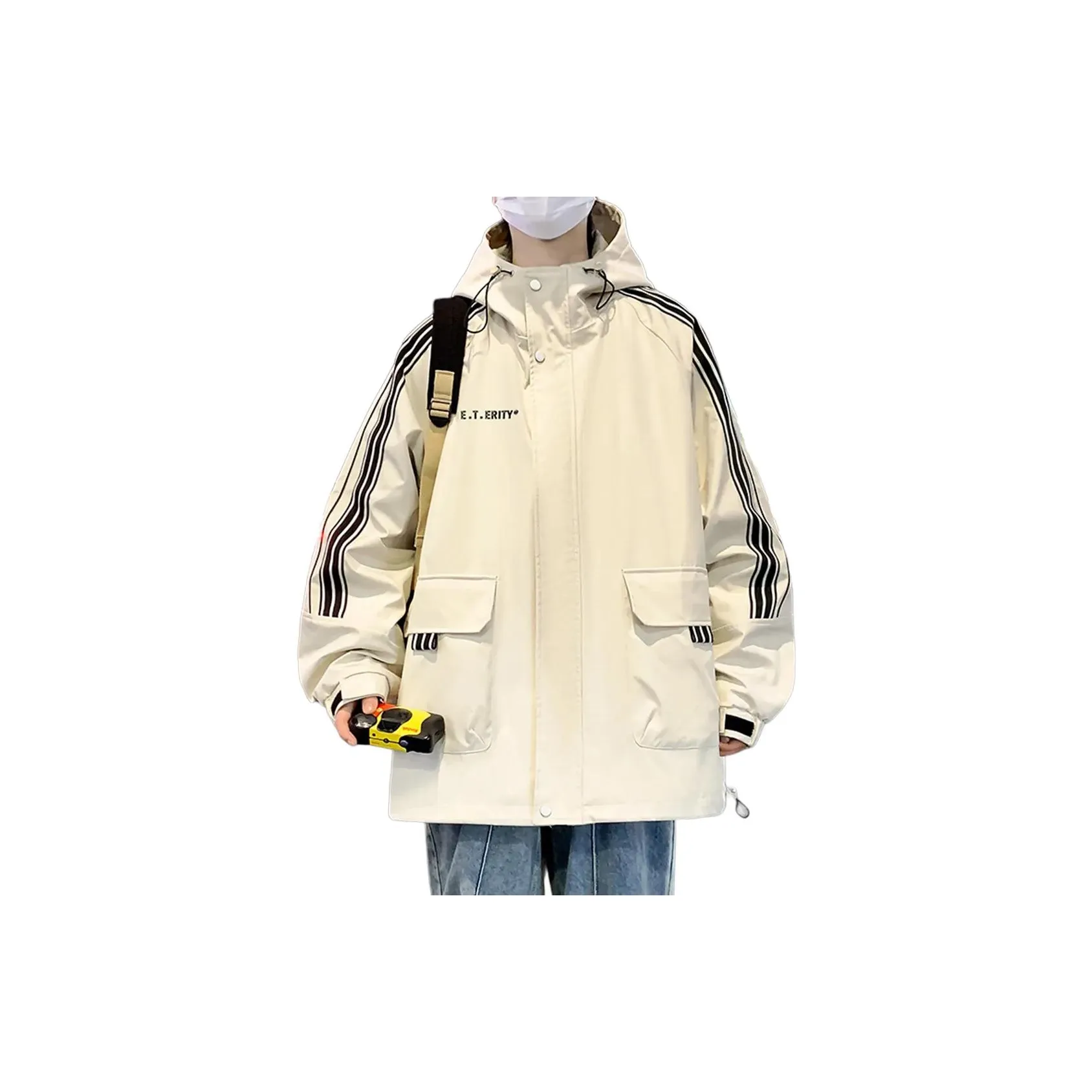 GEOGRE ALEX Мужские Куртки