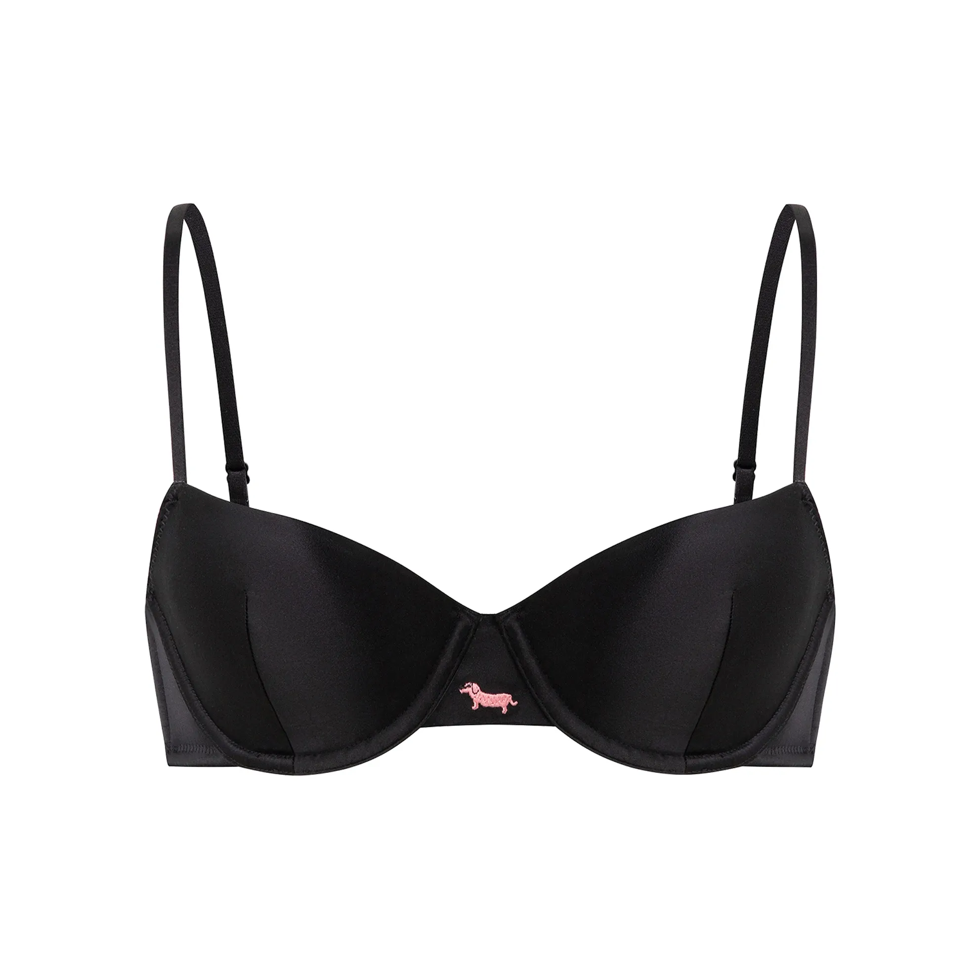 FREELASS Бюстгальтер Женский Обсидиан Черный