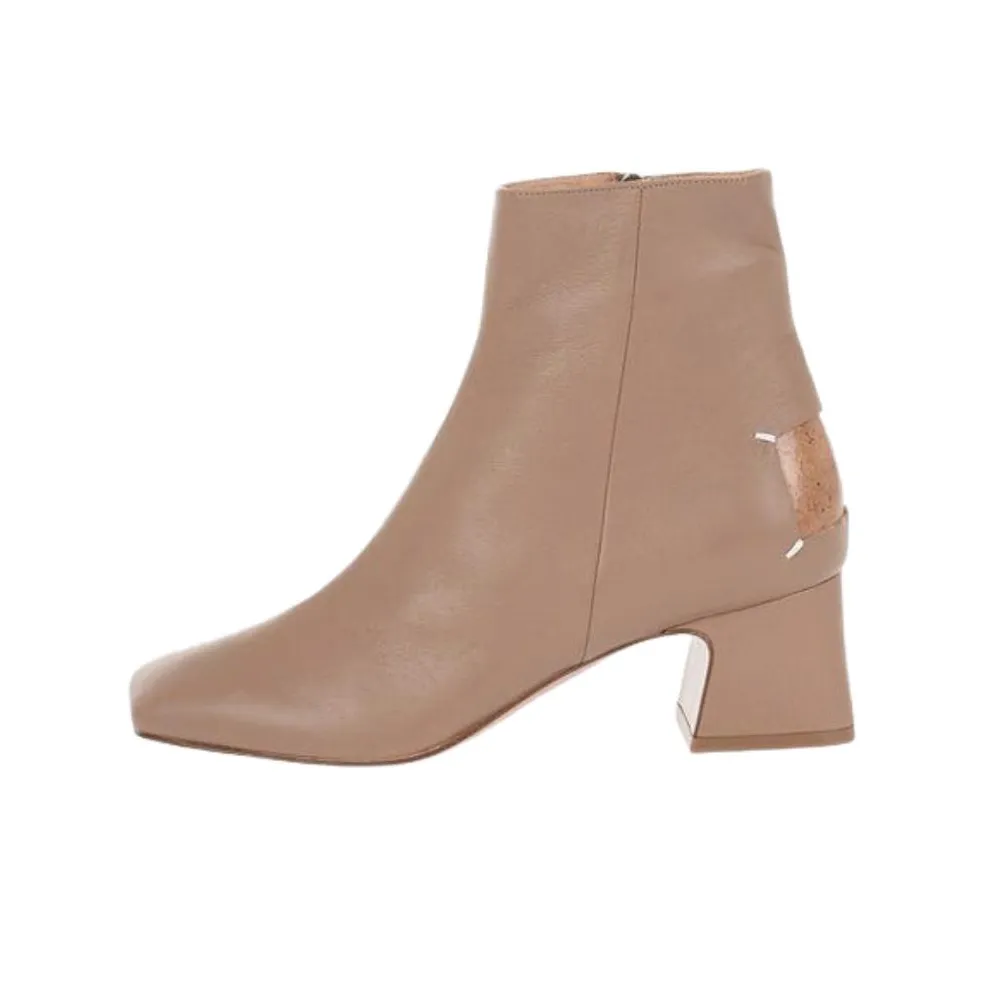 Maison Margiela Ankle Boots Women's Beige