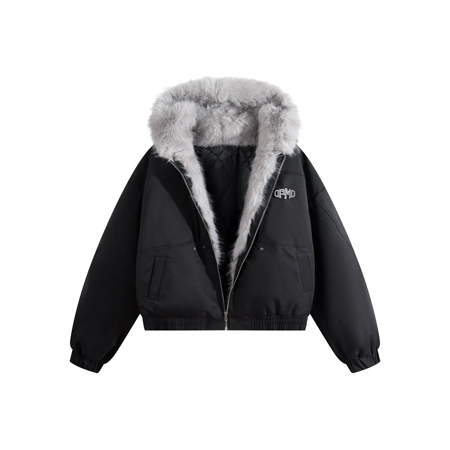 OPMO Унисекс Пуховики
