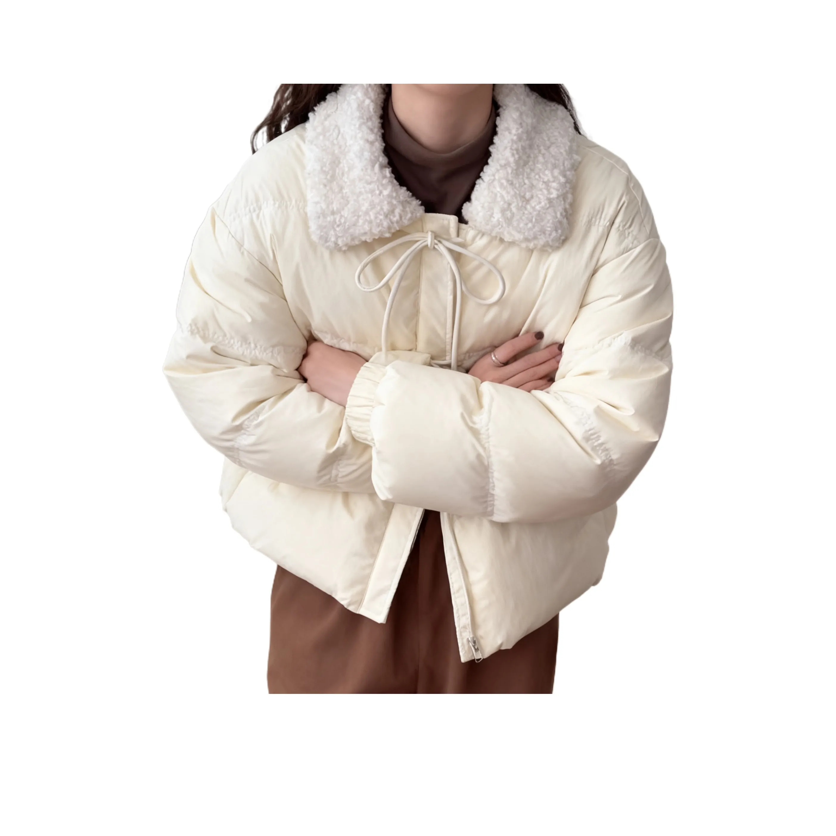 Lan Miao Женские пуховики