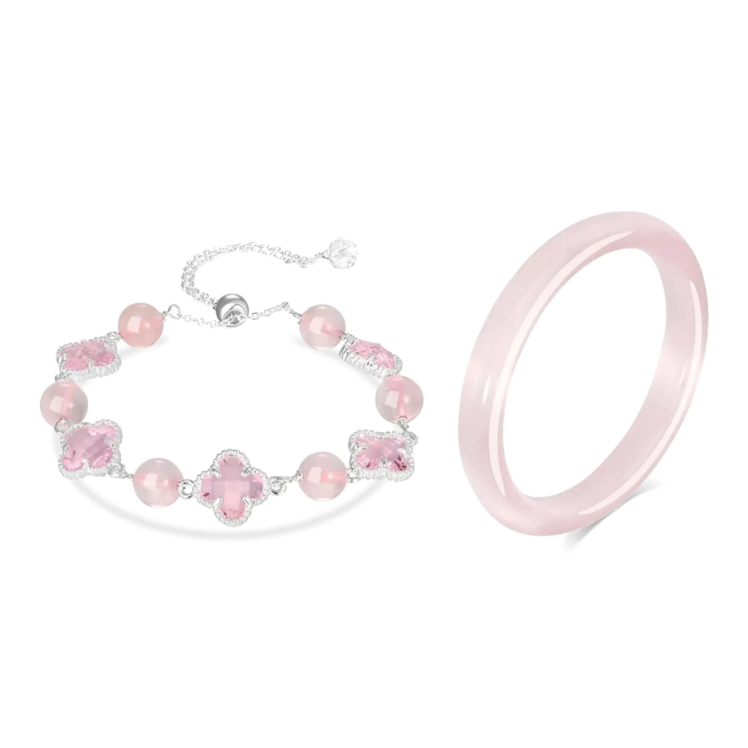 JUICY GRAPE Цветная глазурь Нефритовые браслеты Унисекс