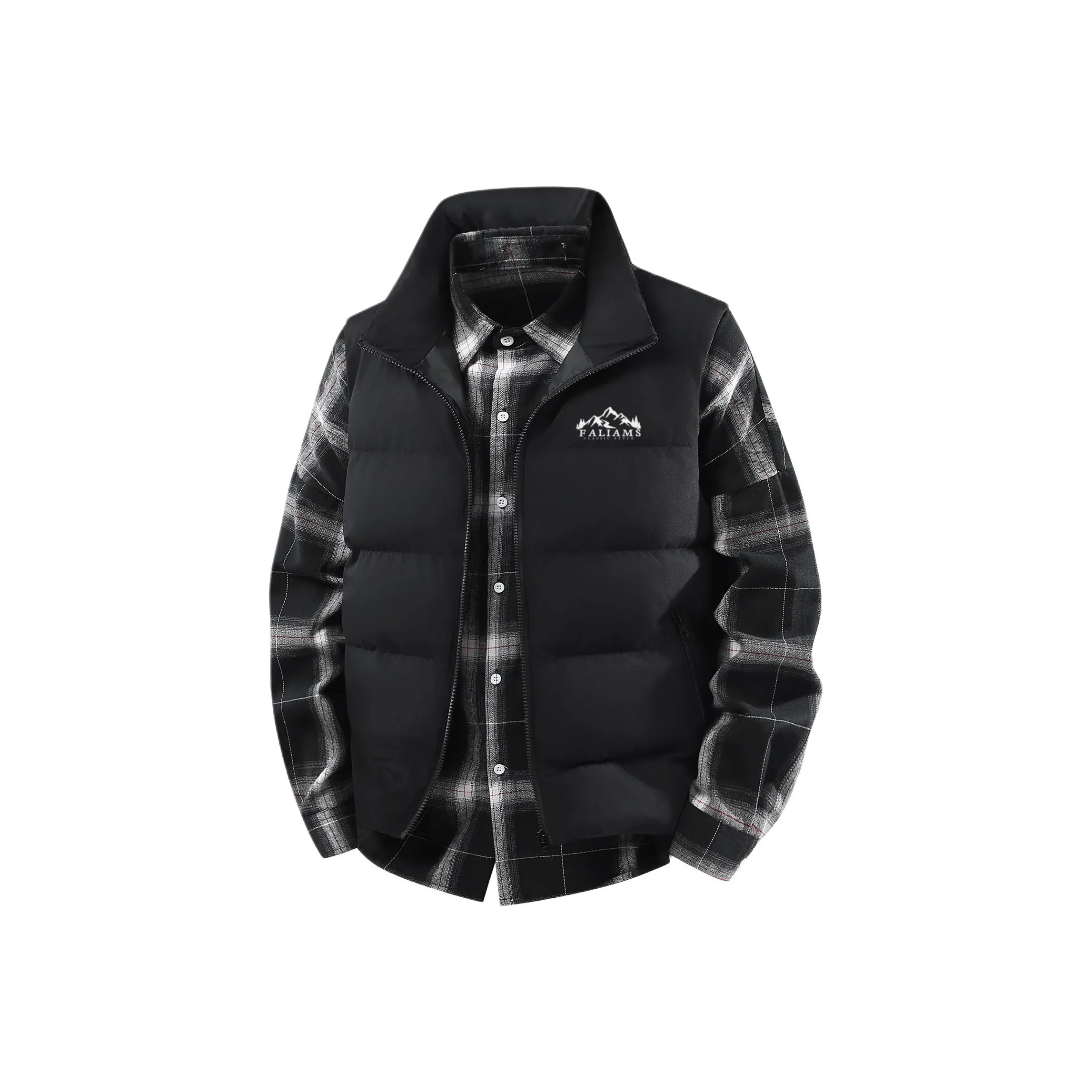 FALIAMS Унисекс Жилеты