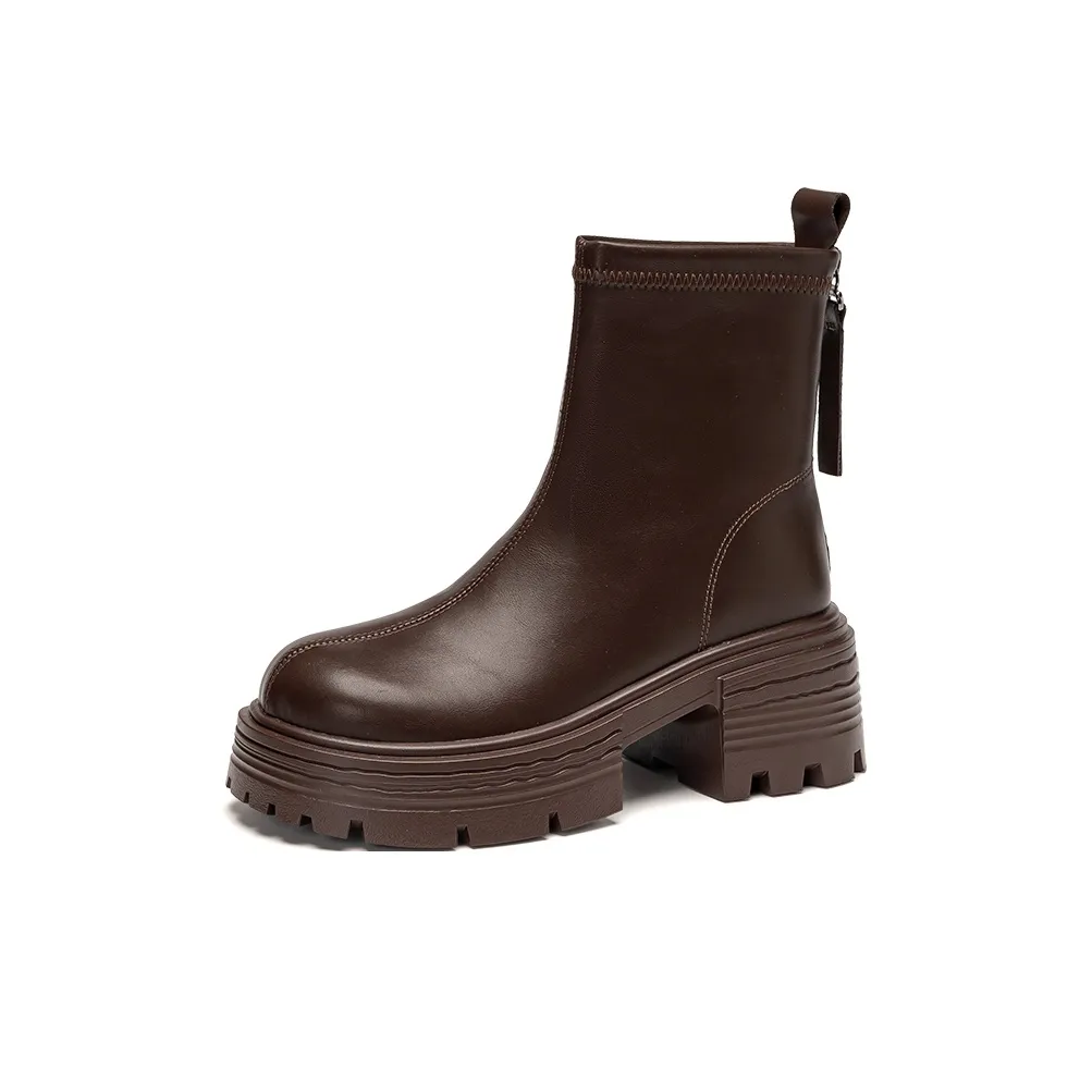 Warrior Ботильоны Коричневый Женские