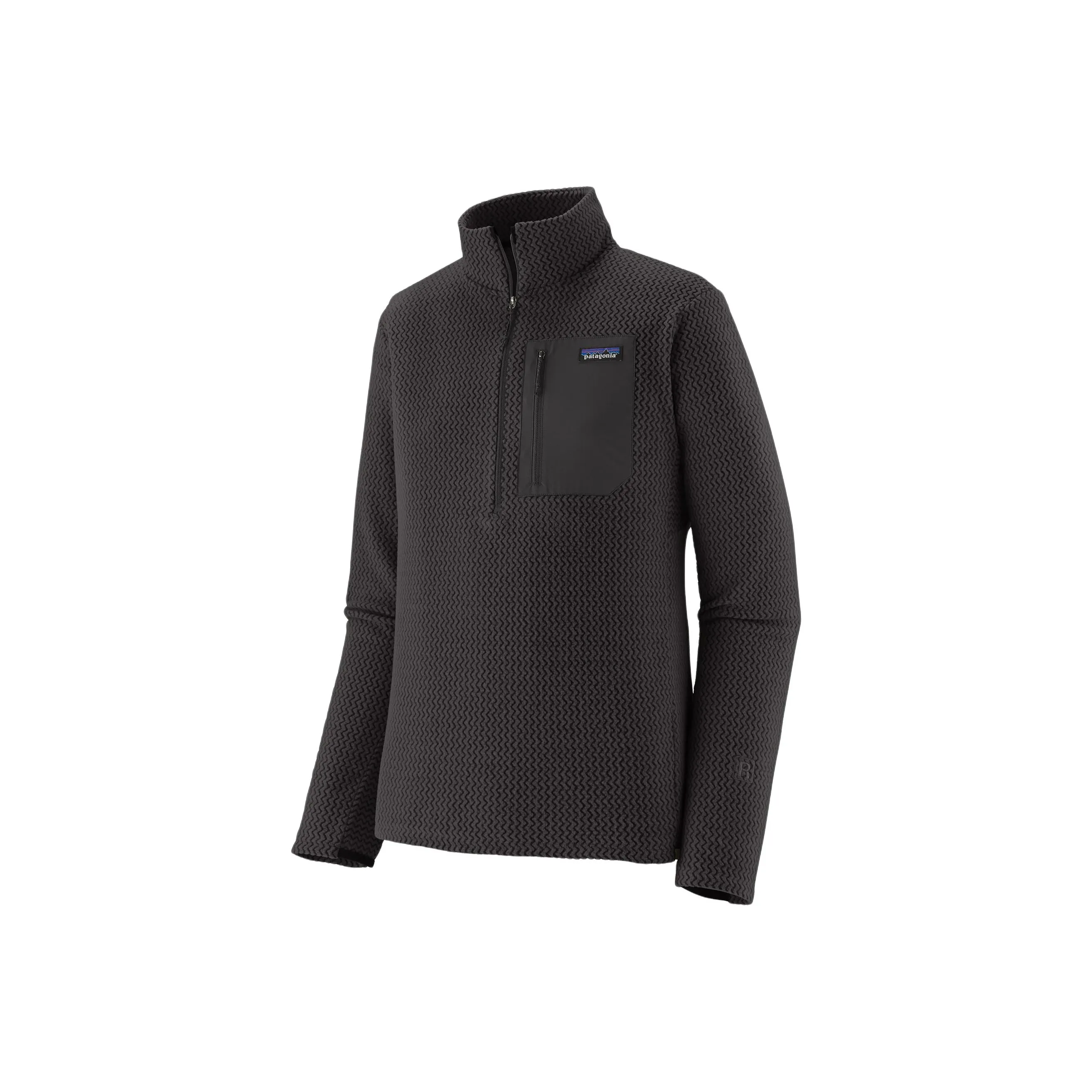 Patagonia R1 Мужские Флисовые Куртки