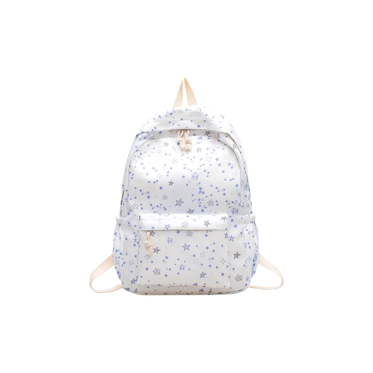 Strange Orange Нейлон Рюкзак Женские Гипсофила