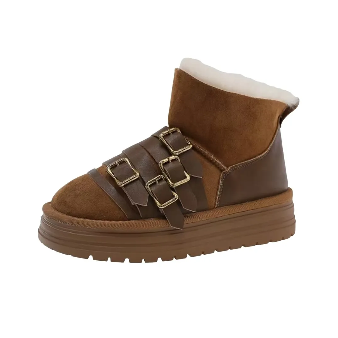 Неон Детские зимние сапоги для подростков