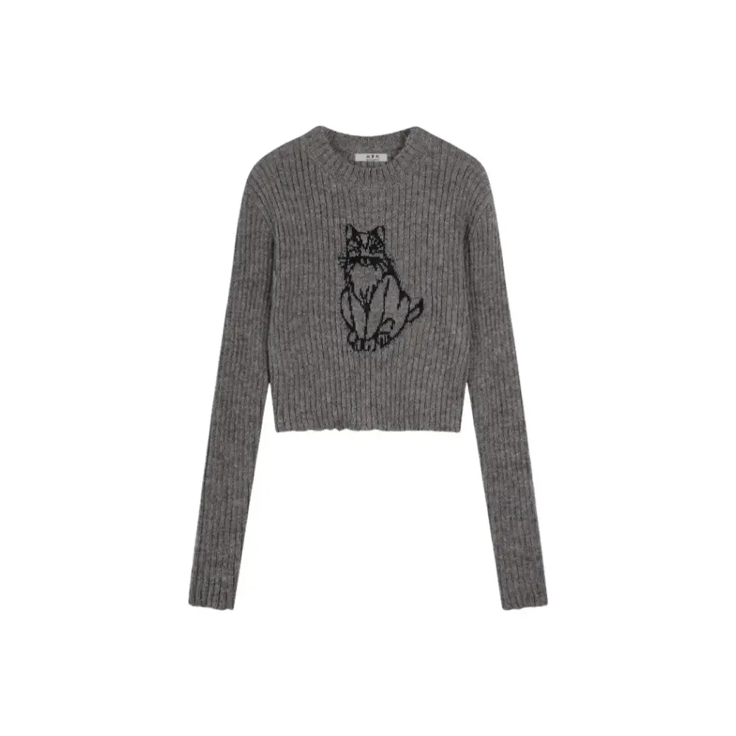 Princess Berdele Трикотаж Женский Серый