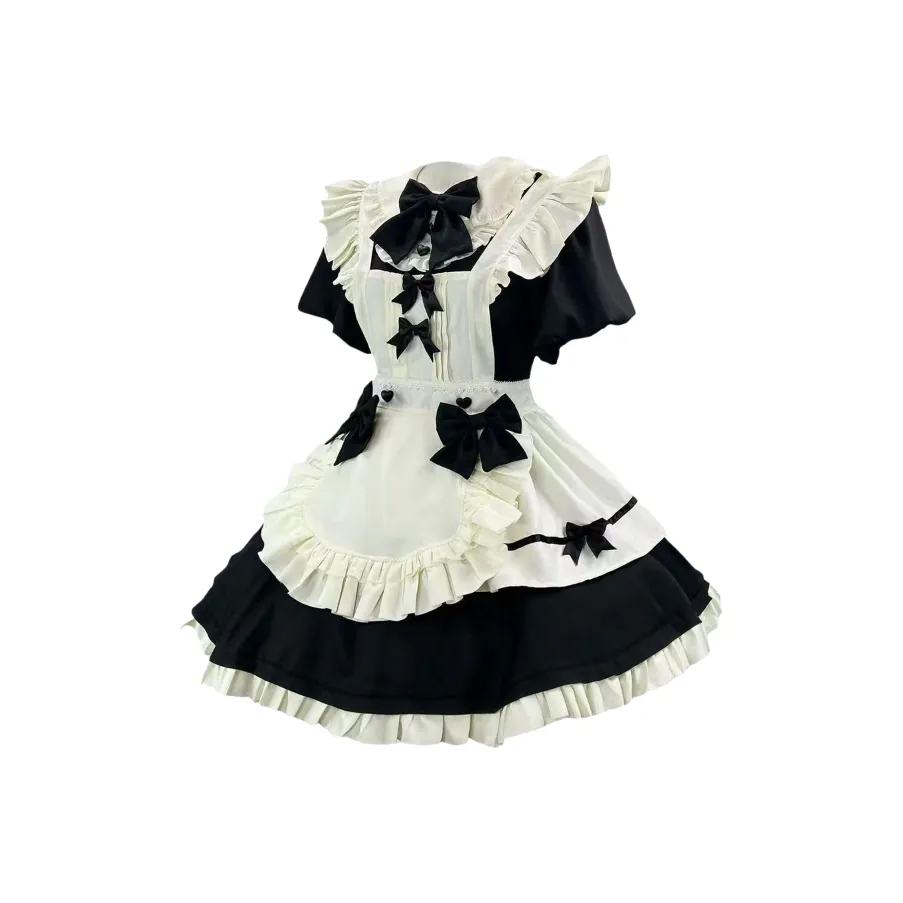 DTLUI Женские Короткие Платья с Короткими Рукавами