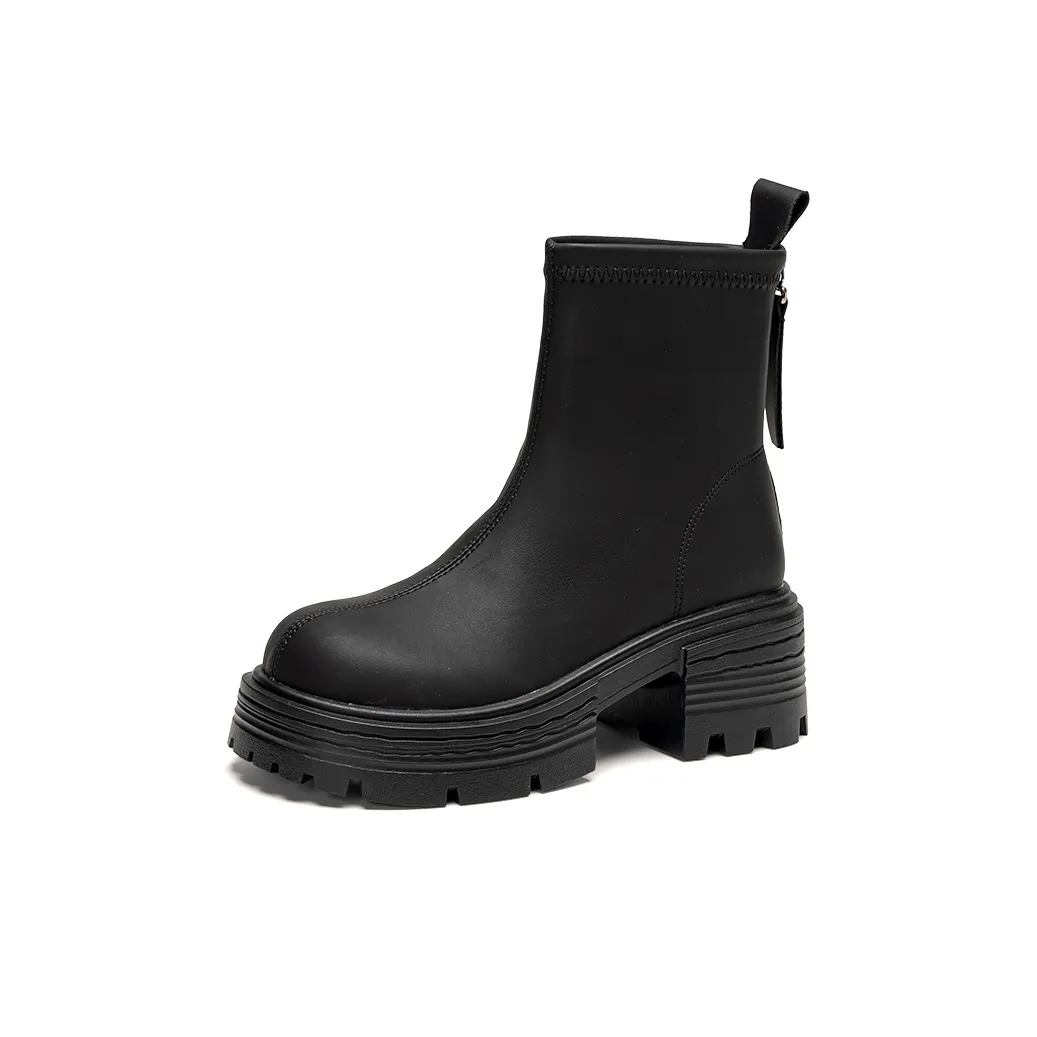 Warrior Ботильоны Женские Черные