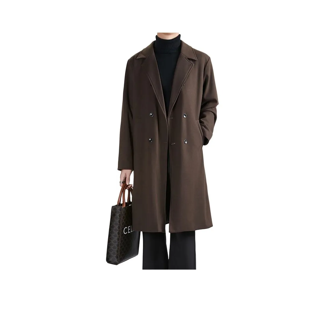 PIERRE CARDIN Мужское пальто