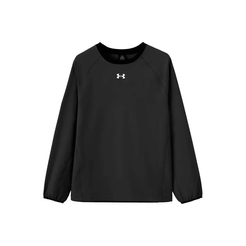 Under Armour Свитшот Унисекс Черный