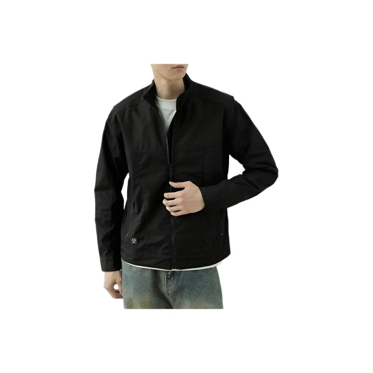 TONYBEAR Повседневная джинсовая куртка мужская