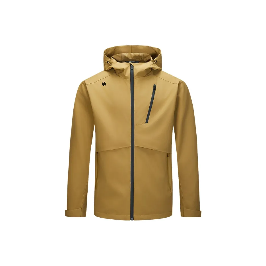 HOTSUIT Мужской тренч