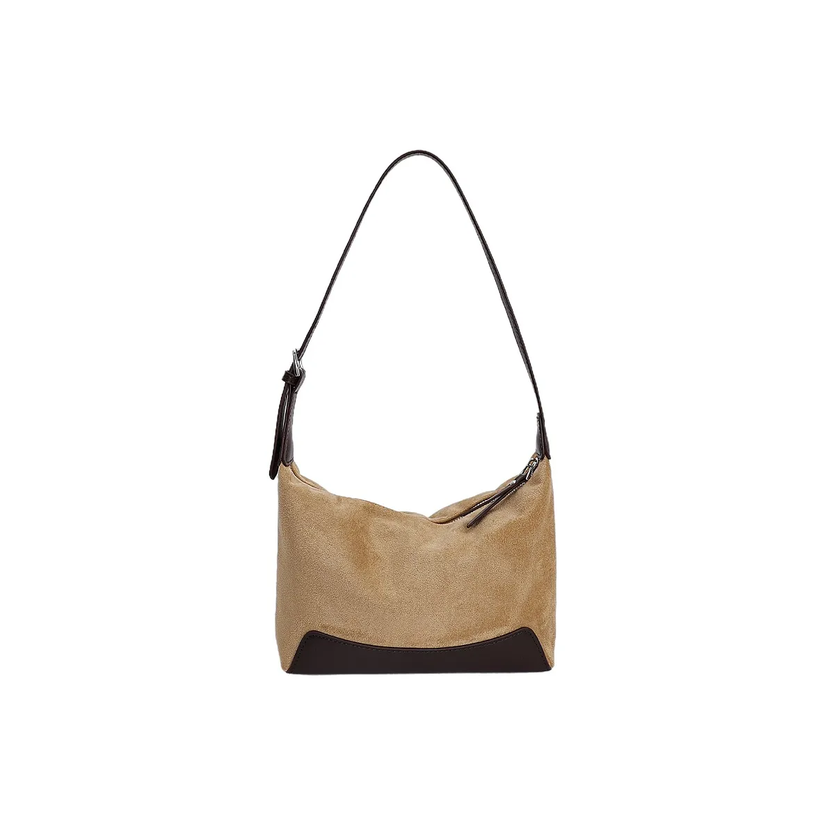 YTARA Замша Тоут Сумка Плечевая Сумка Стандартная Женская Многоцветная