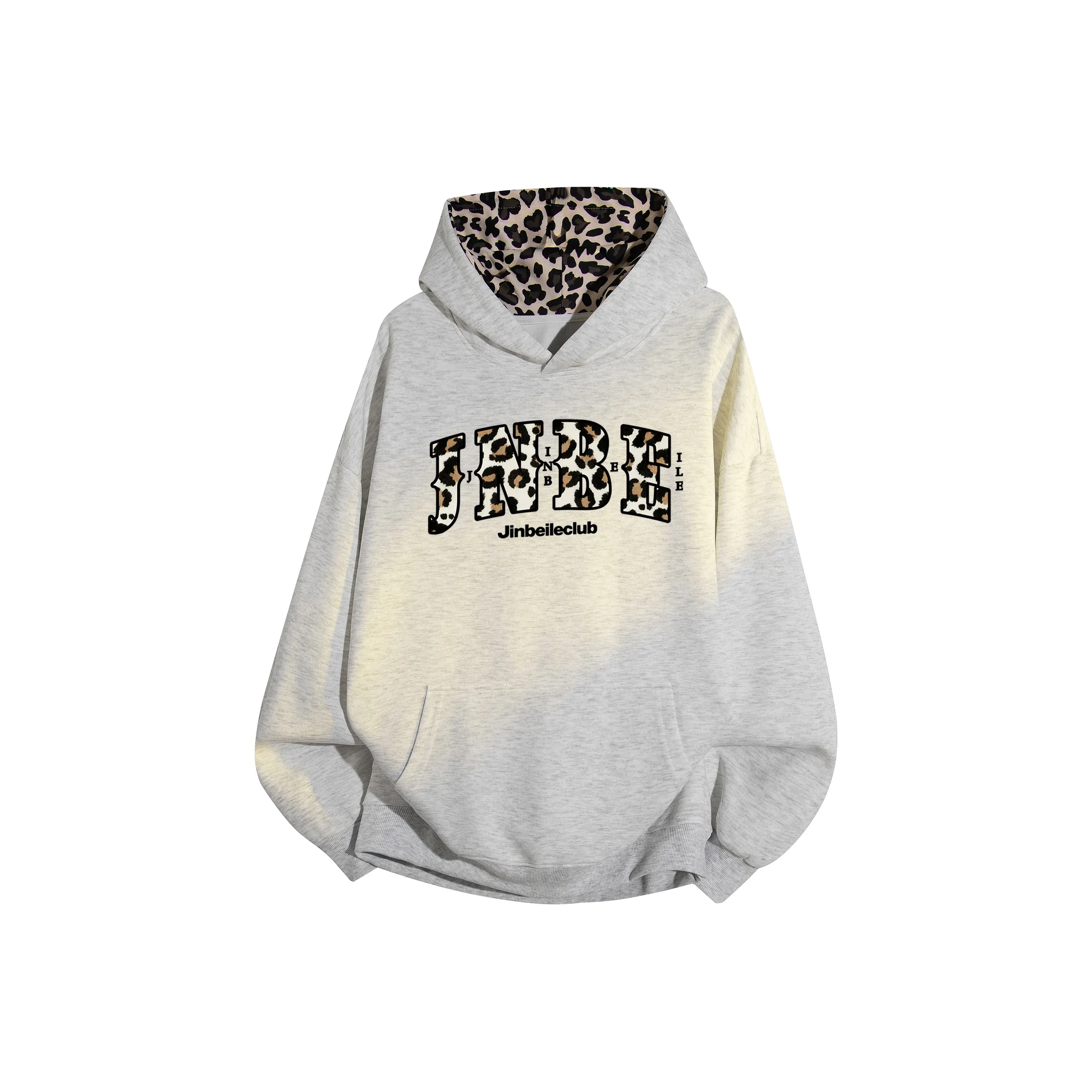 JINBEILE Унисекс Свитшоты