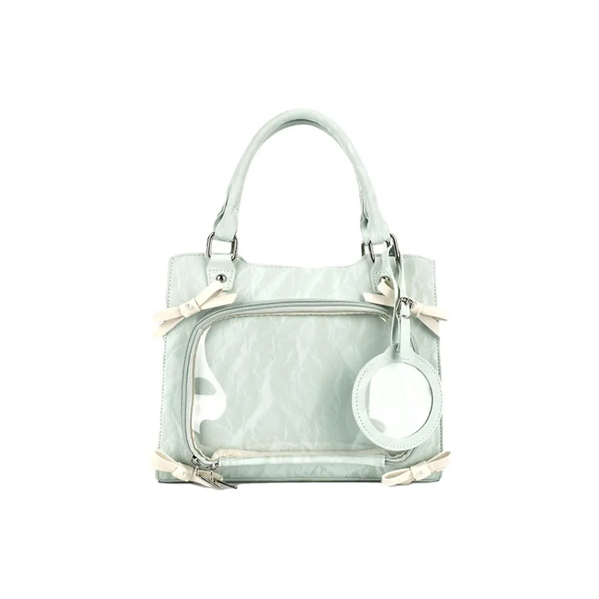 BEGOOER Синтетическая кожа Ит-сумка среднего размера женская многоцветная