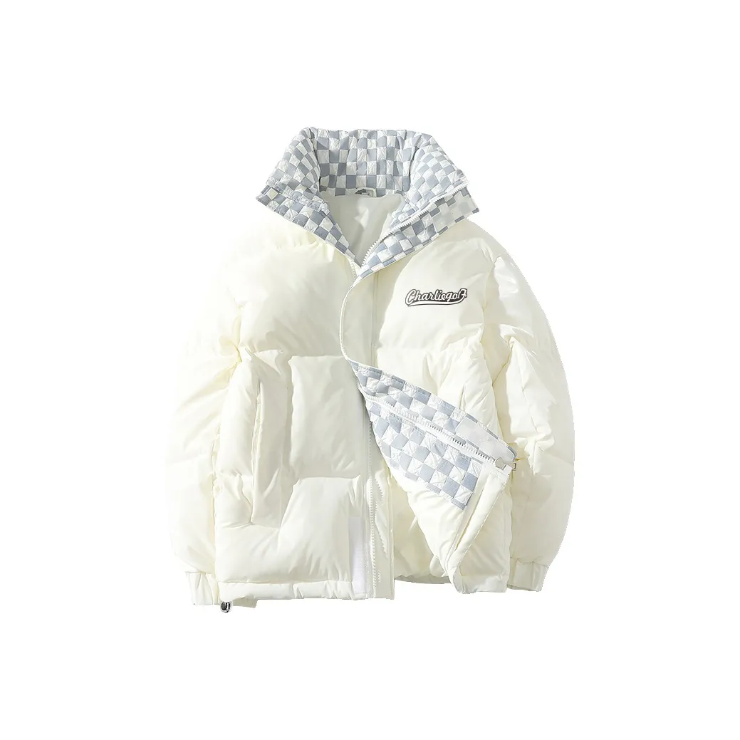 CHARLIE GOLF Пуховик Унисекс