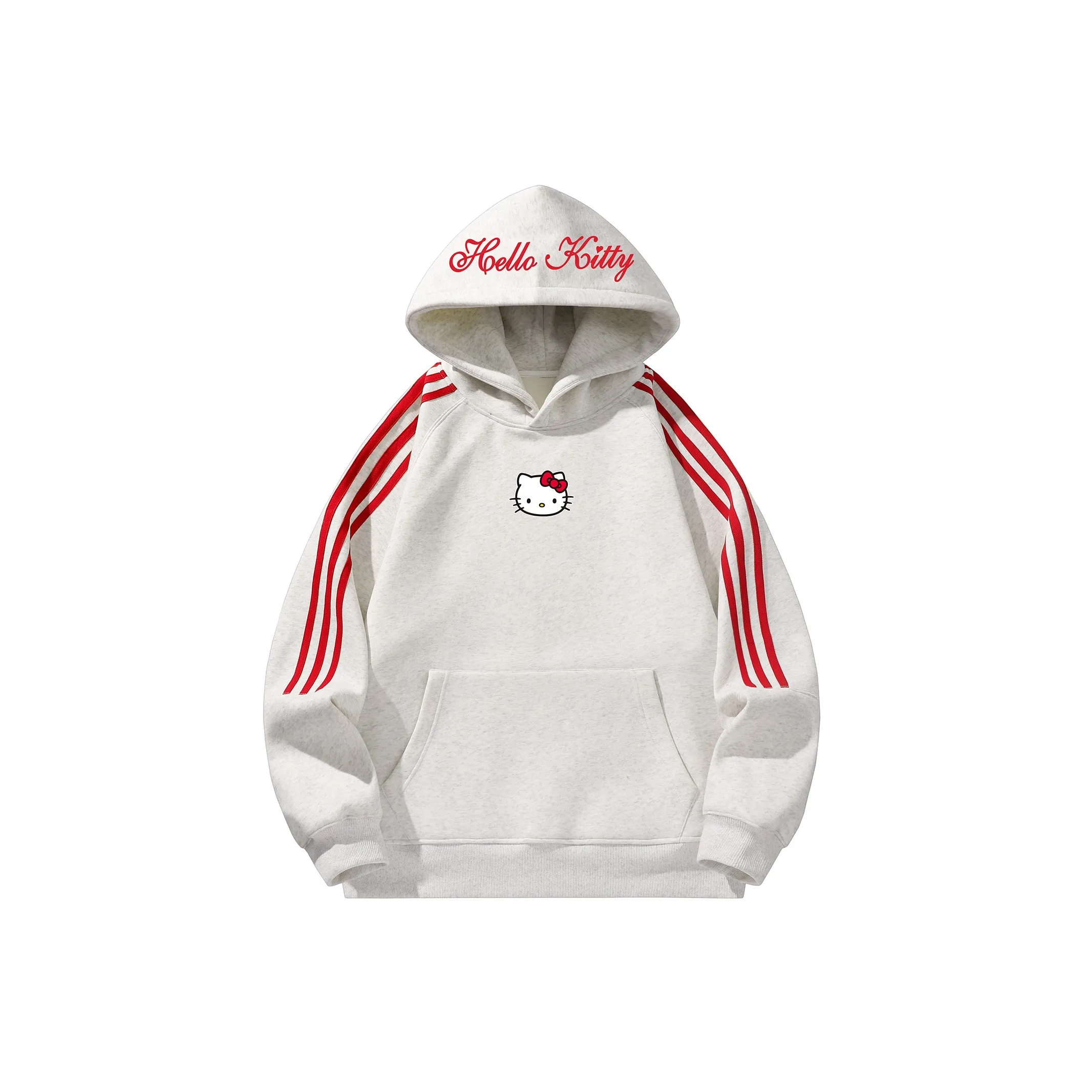 Sanrio x Hello Kitty Хелло Китти SS25 Свитшот Унисекс