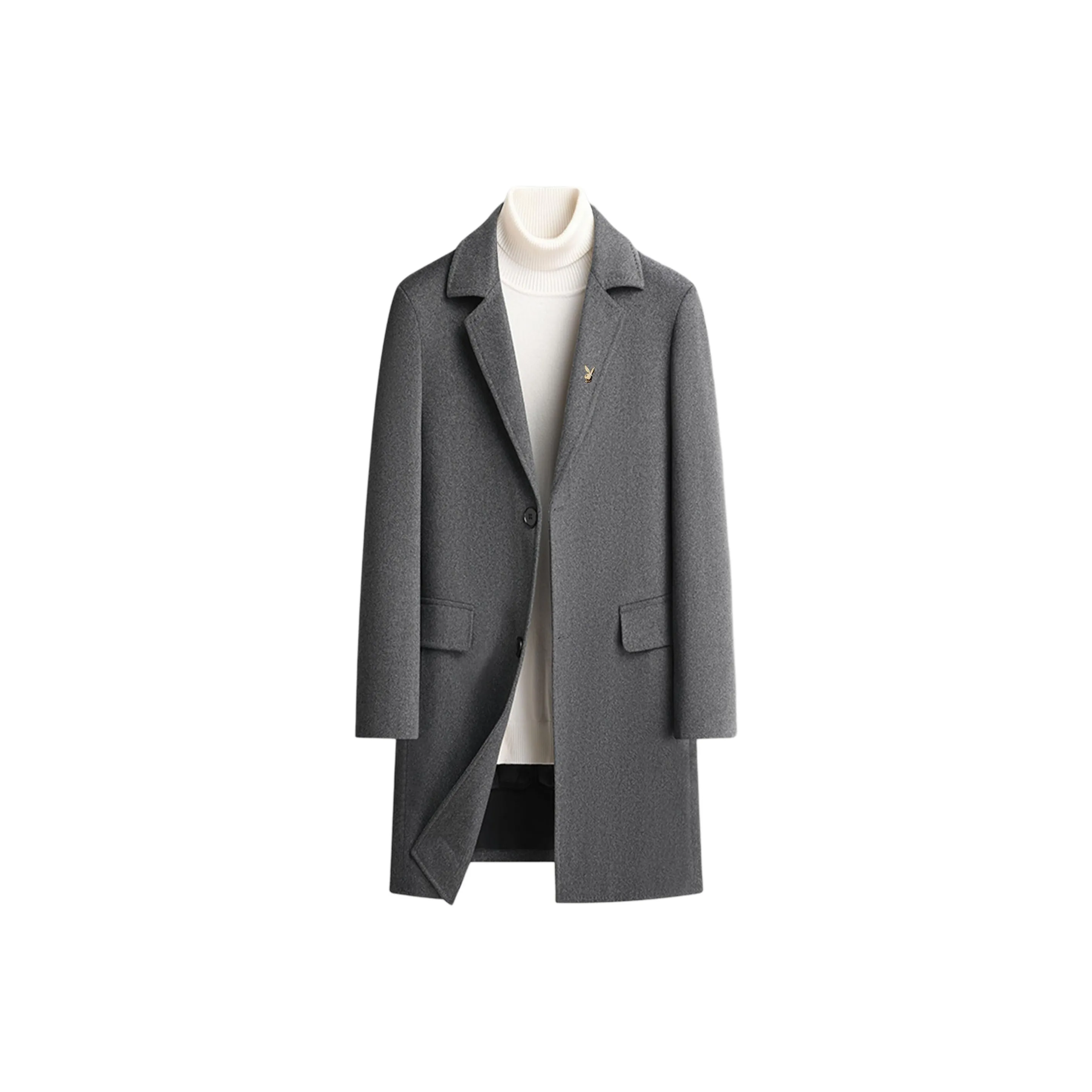 Мужской тренч Playboy