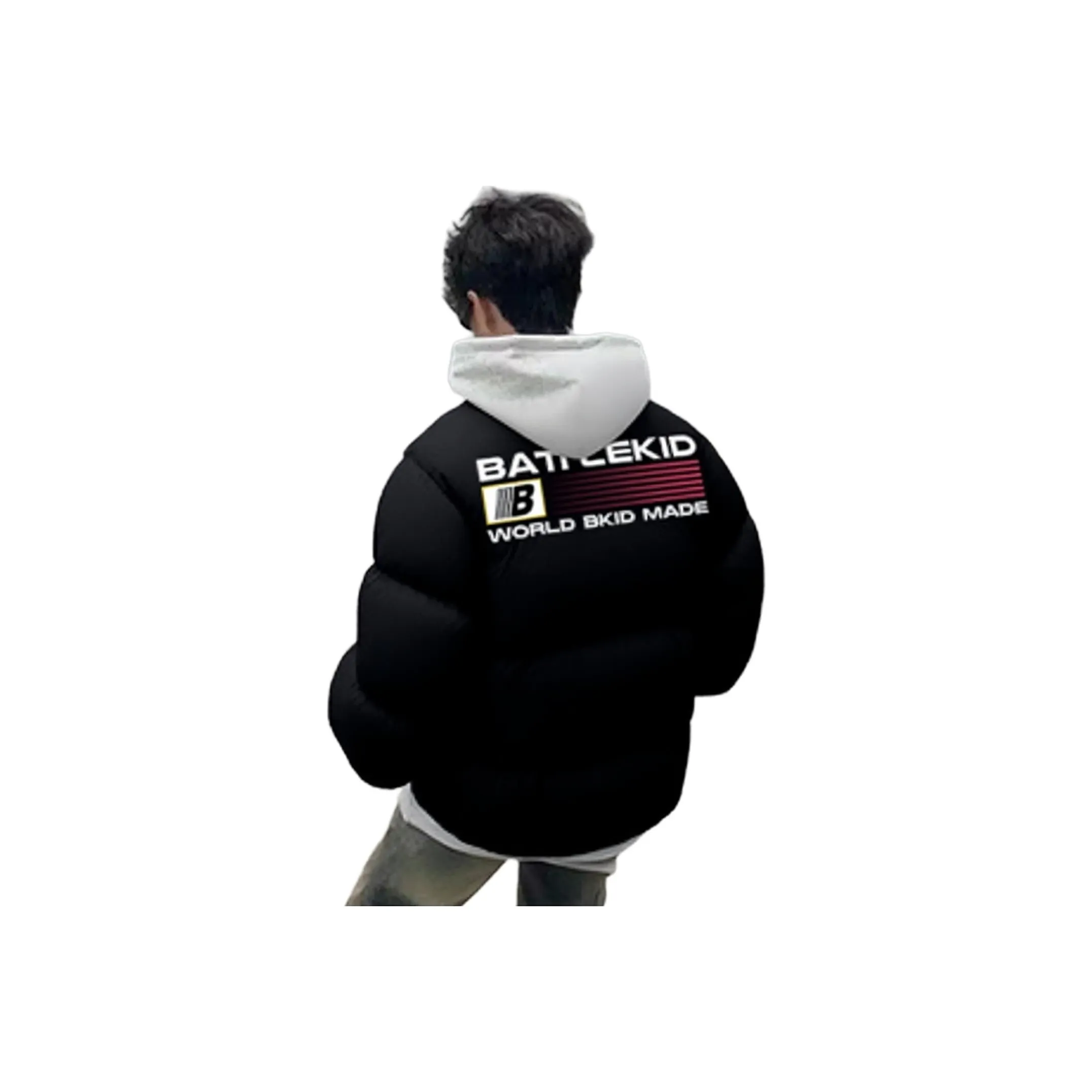 SOCKKEY Унисекс Пуховики