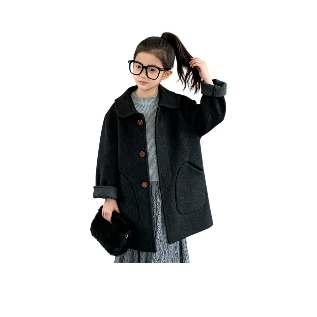TLIT Kids Шерстяное пальто