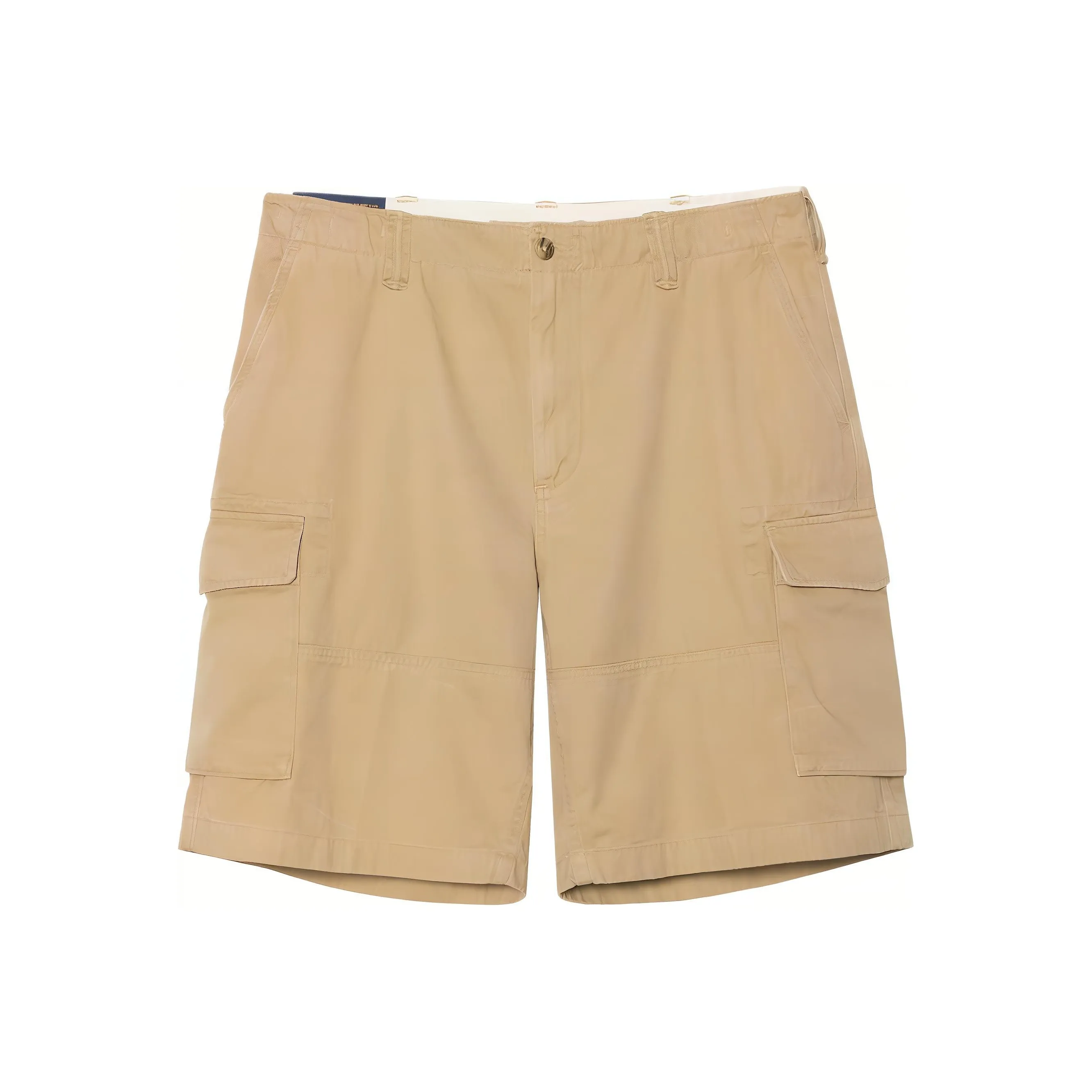 Polo Ralph Lauren SS25 Карго Шорты Мужские Хаки