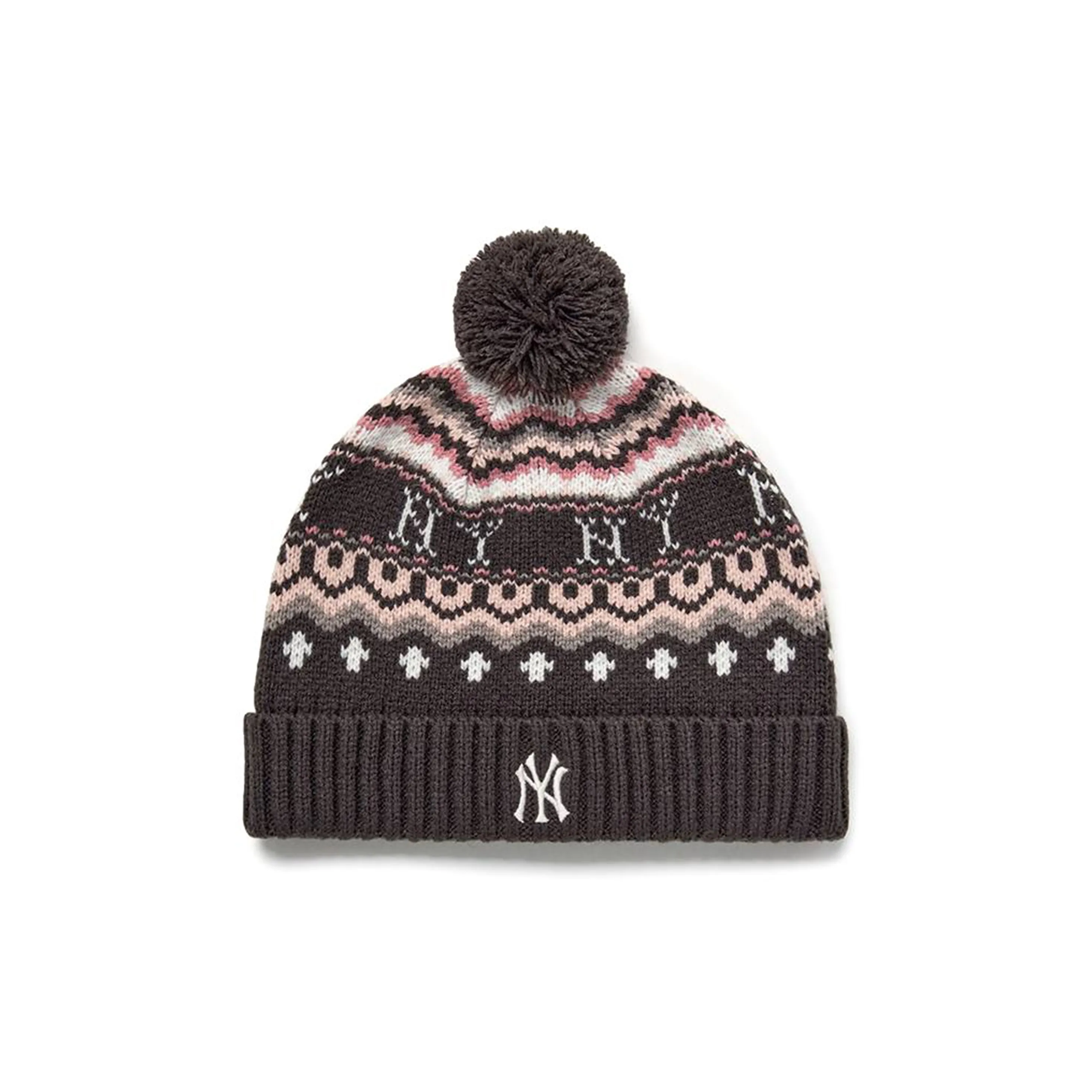 MLB New York Yankees Хлопок Шапки-бини Унисекс