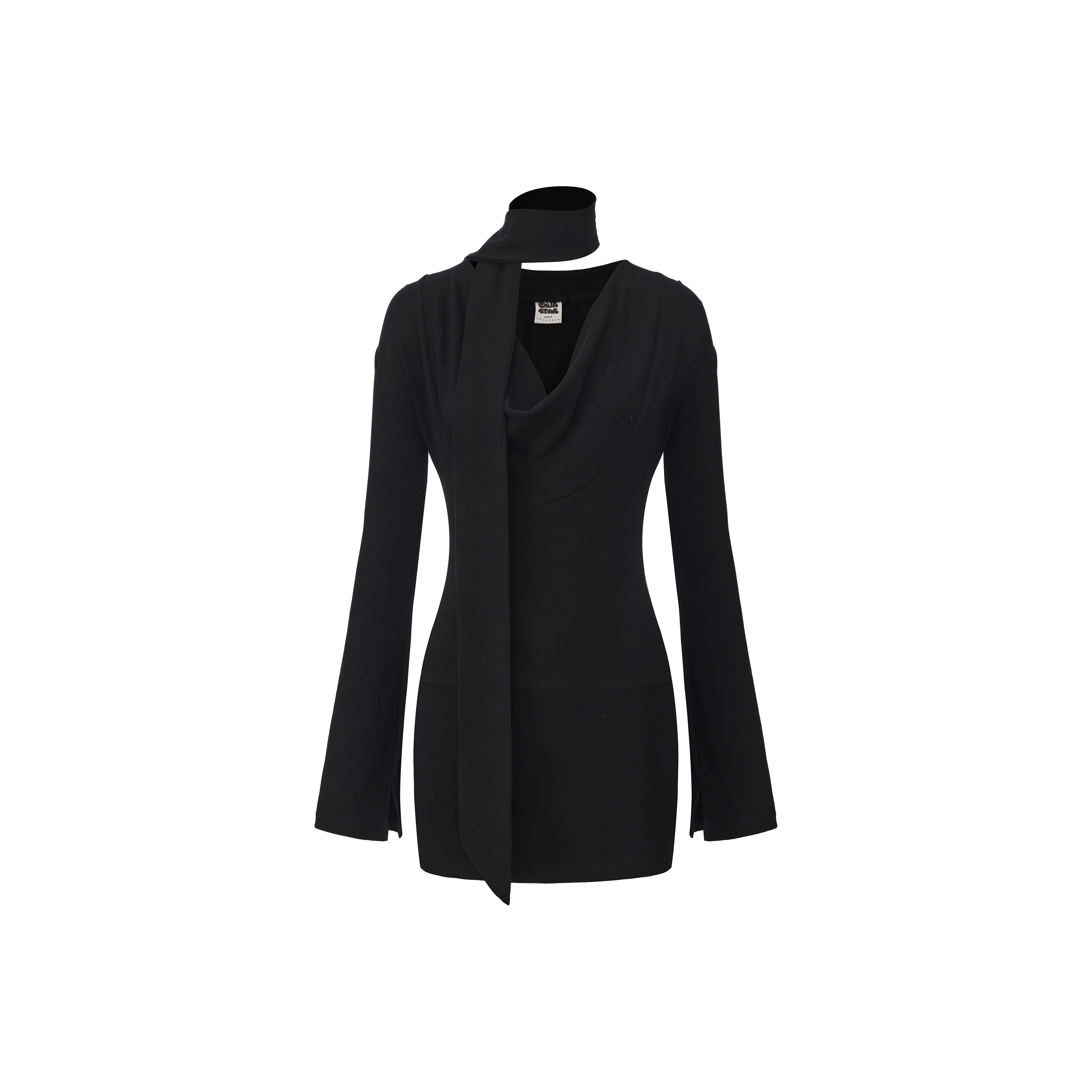 ORIASTAR KNIT Длинная Юбка Женская