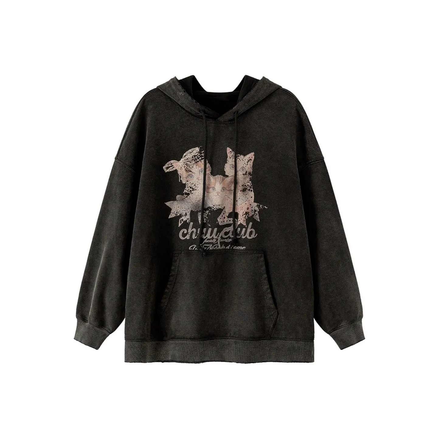 CHUU Женские Свитшоты